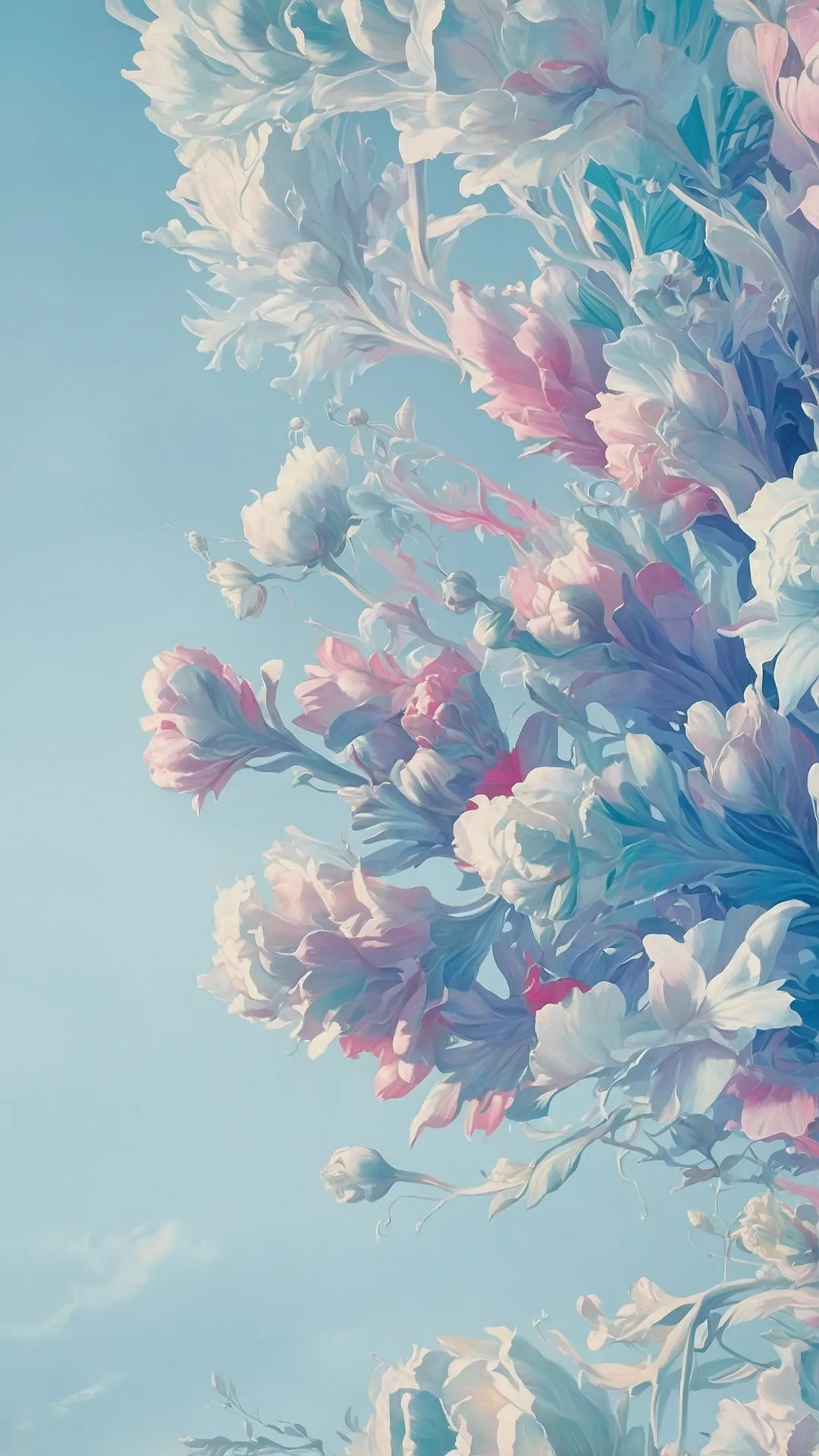 Cloud Candy Screen