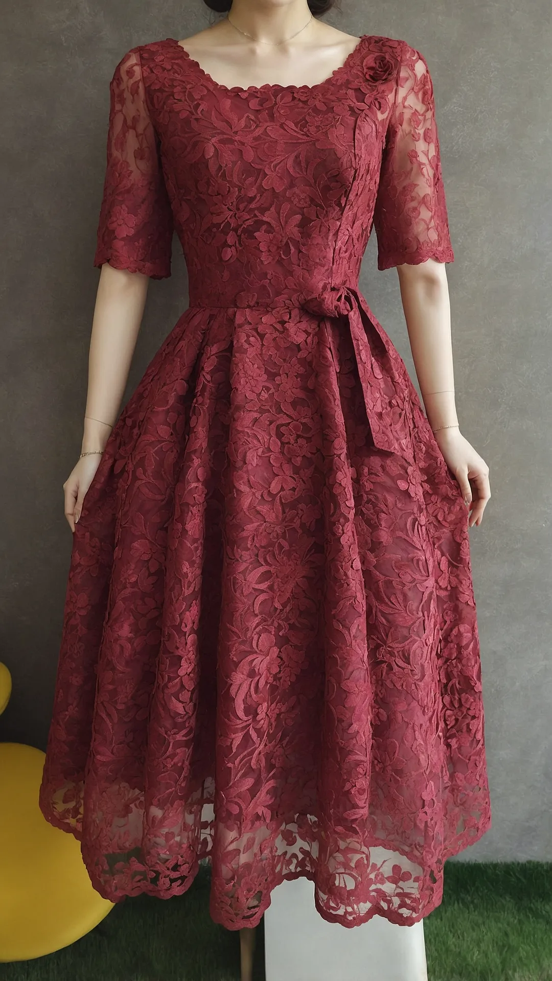 Everyday Frock Feels