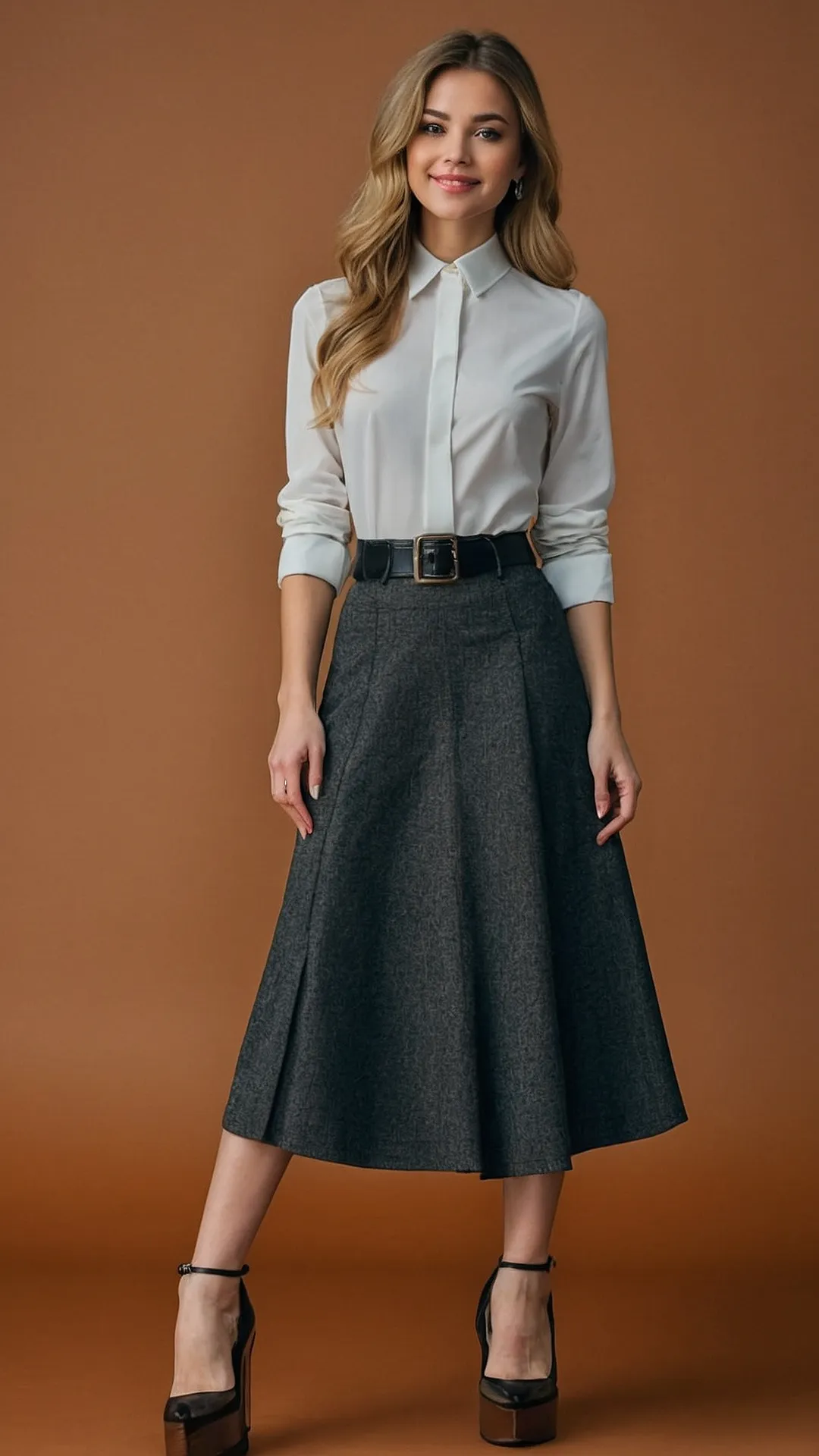 Skirt Style: Fall's Chic Chronicles