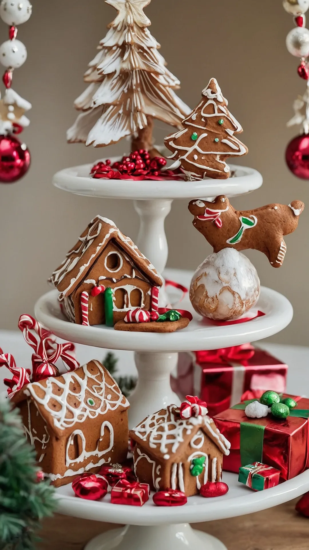 Holiday Cookie Chaos