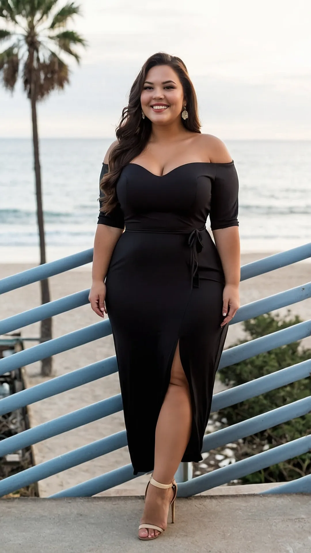 Plus Size Maxi: Dress to Impress