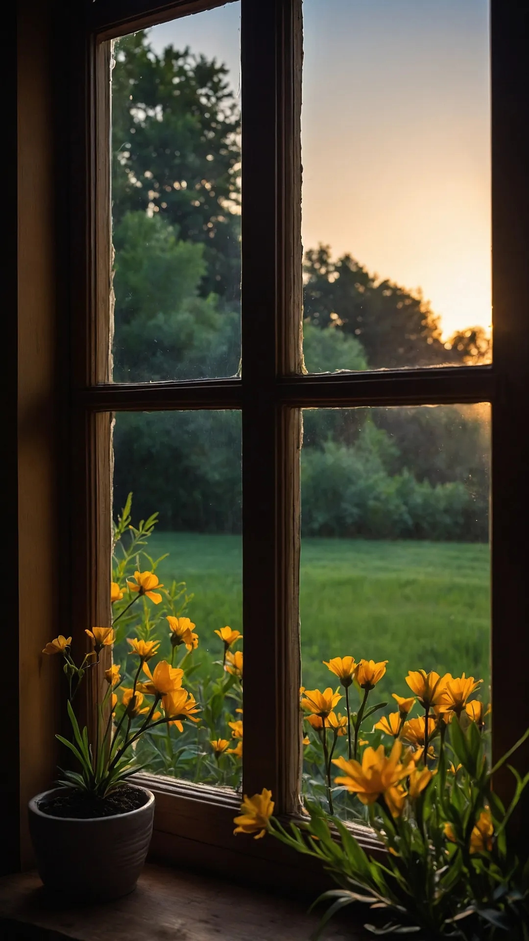 Hello Gentle Morning