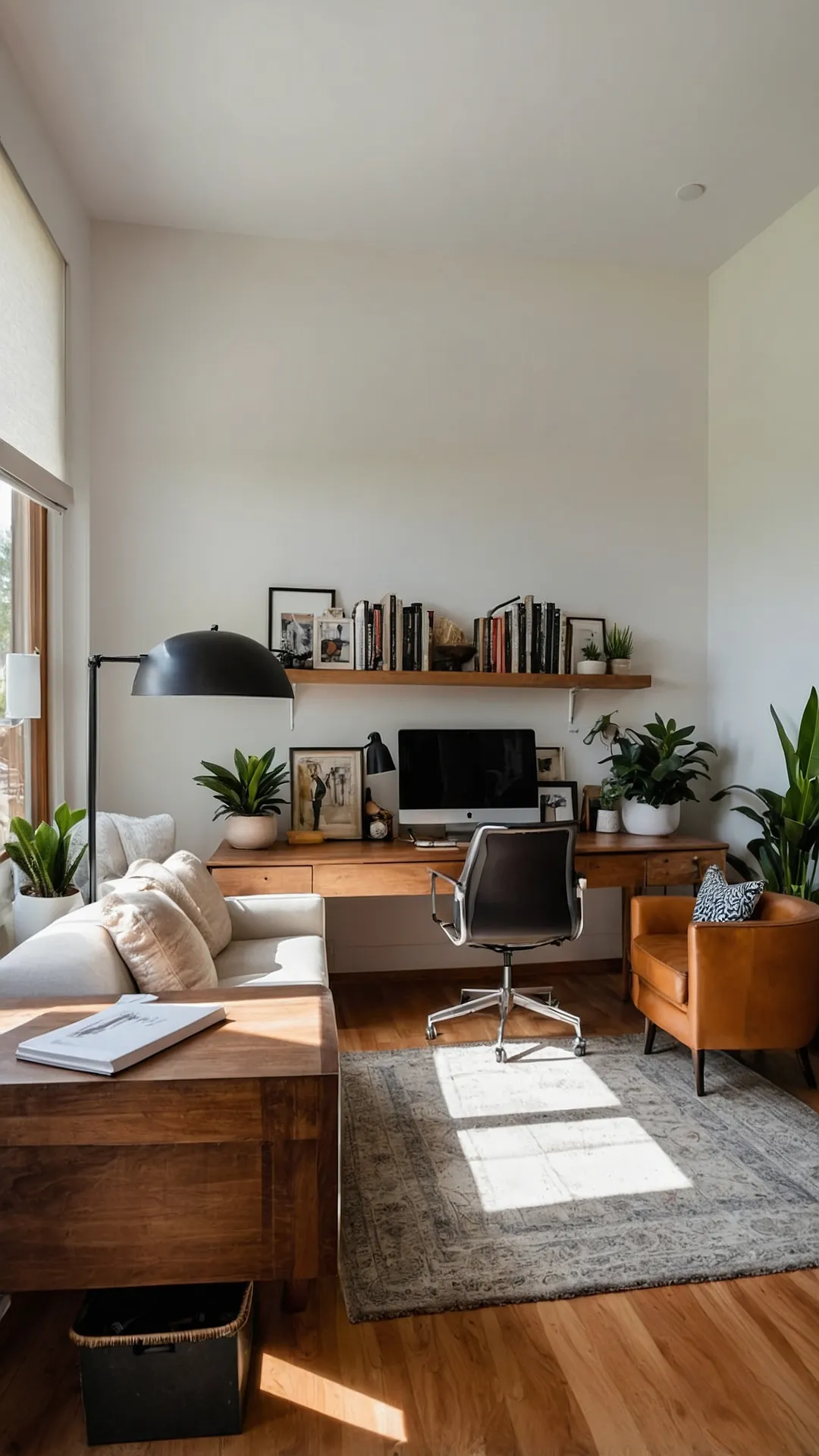 Workspace Oasis Defined
