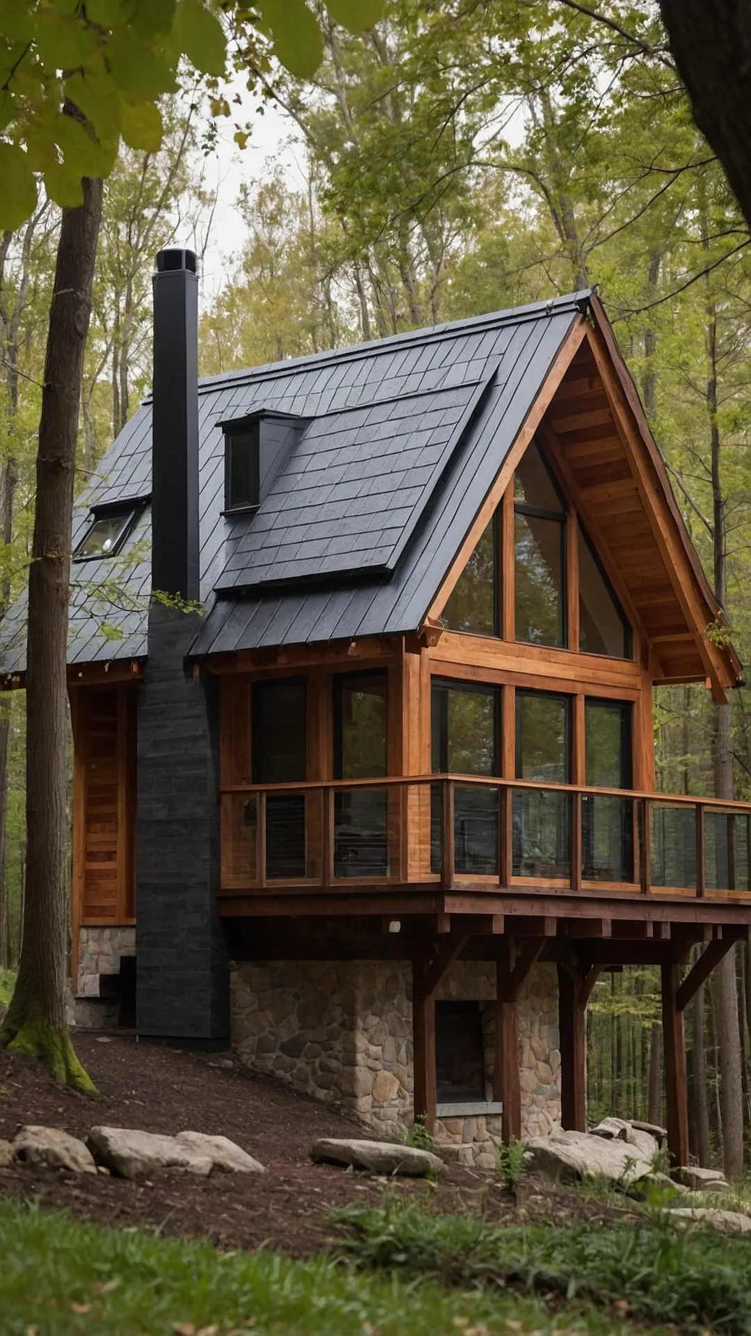 The Forest Home