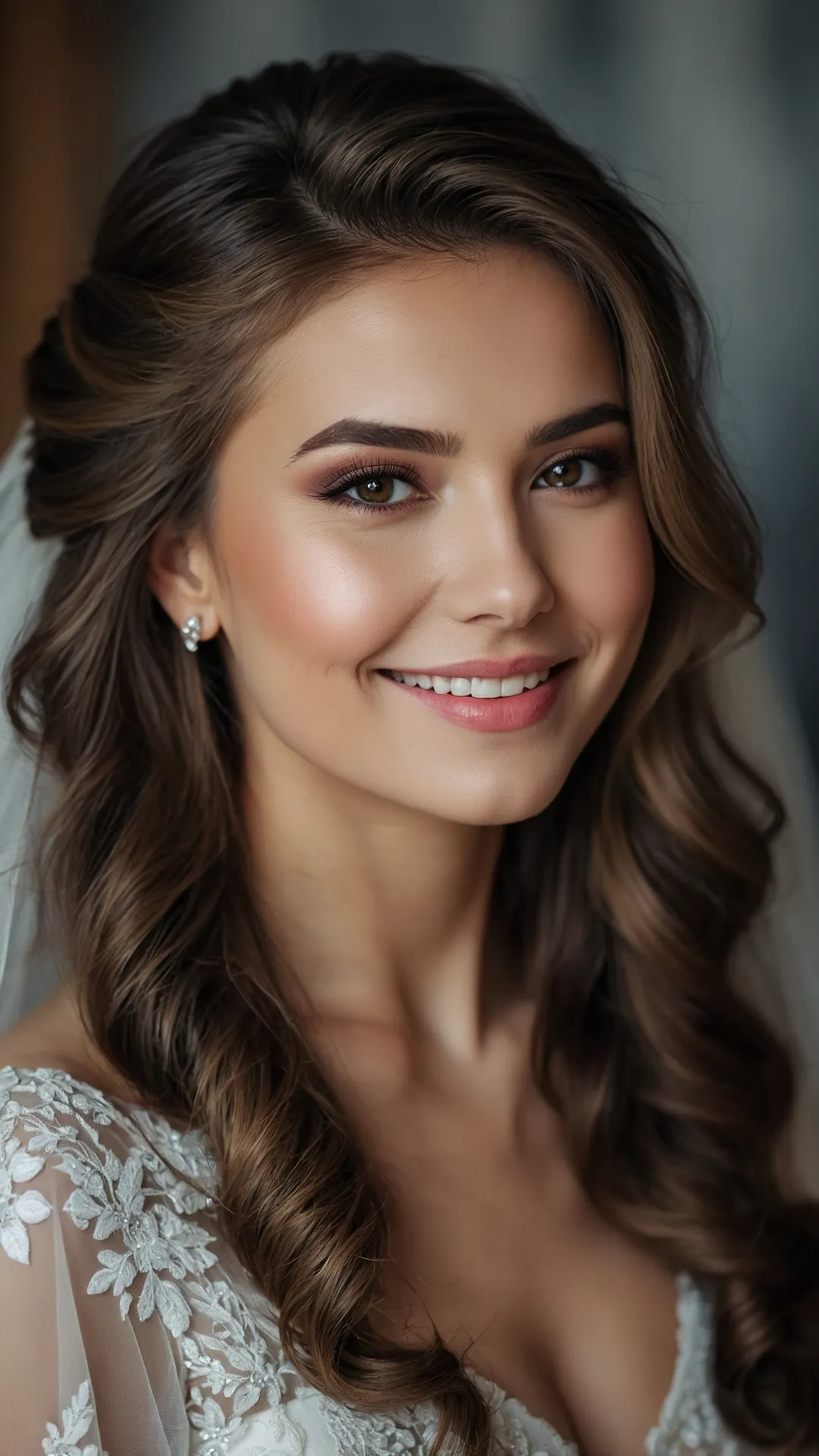 Bridal Hair Forecast 2025