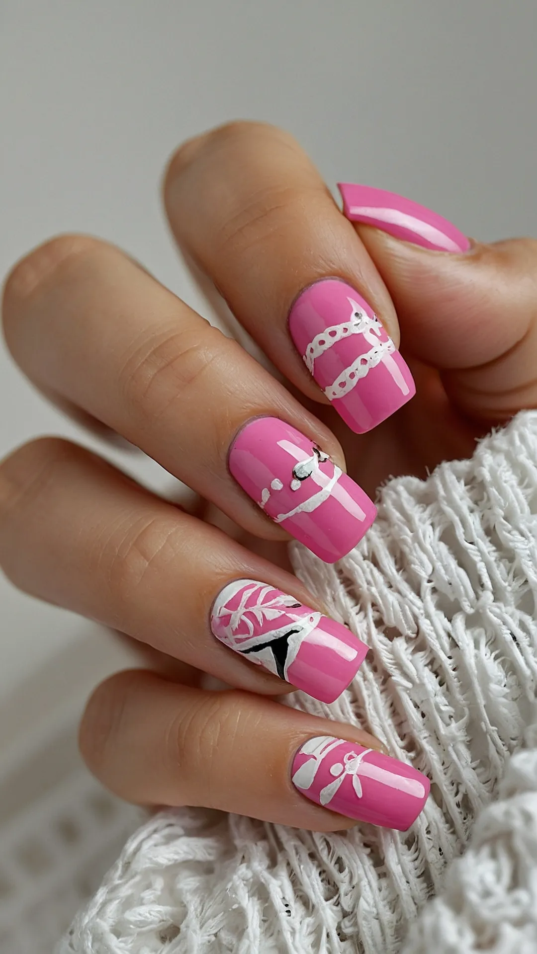 Pink Pop Spring