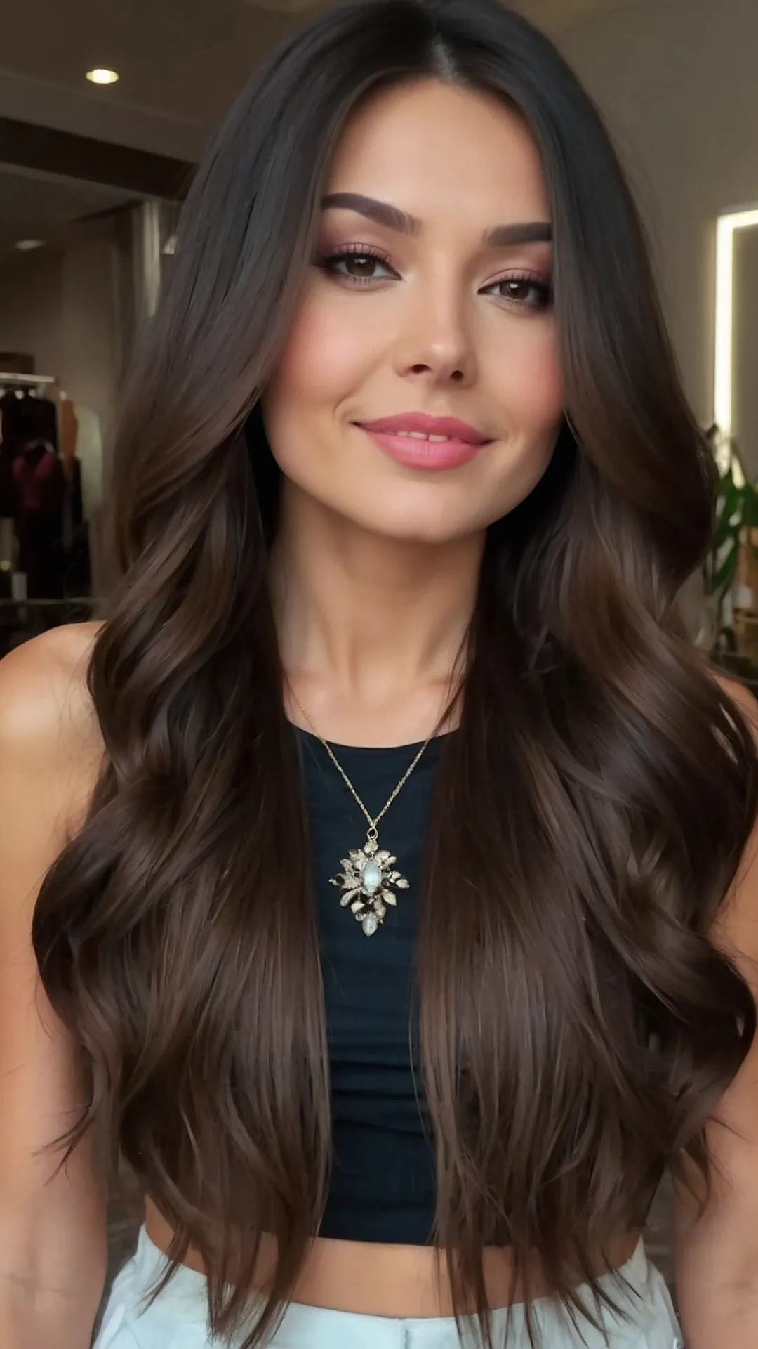 Brunette Alchemy