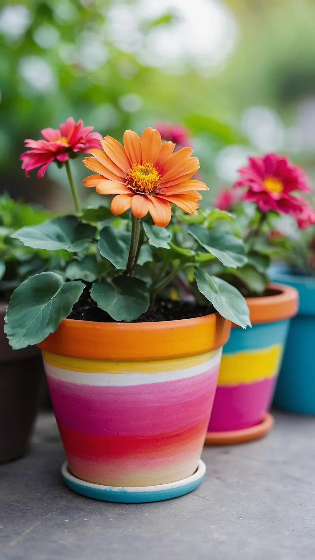 Petal Vessels