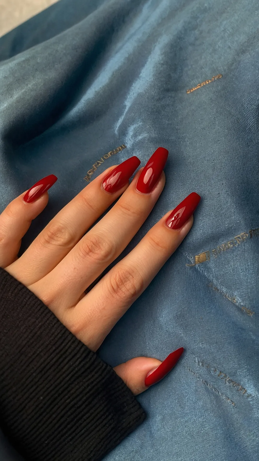 Scarlet Warning