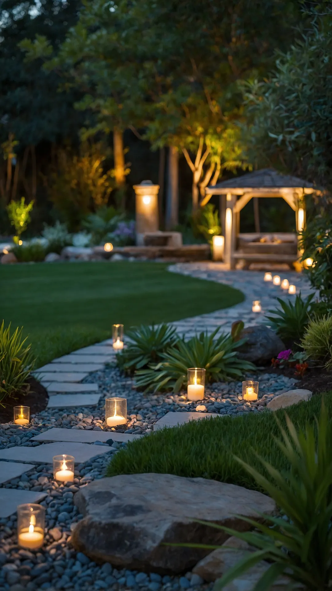 Level Up Your Landscape