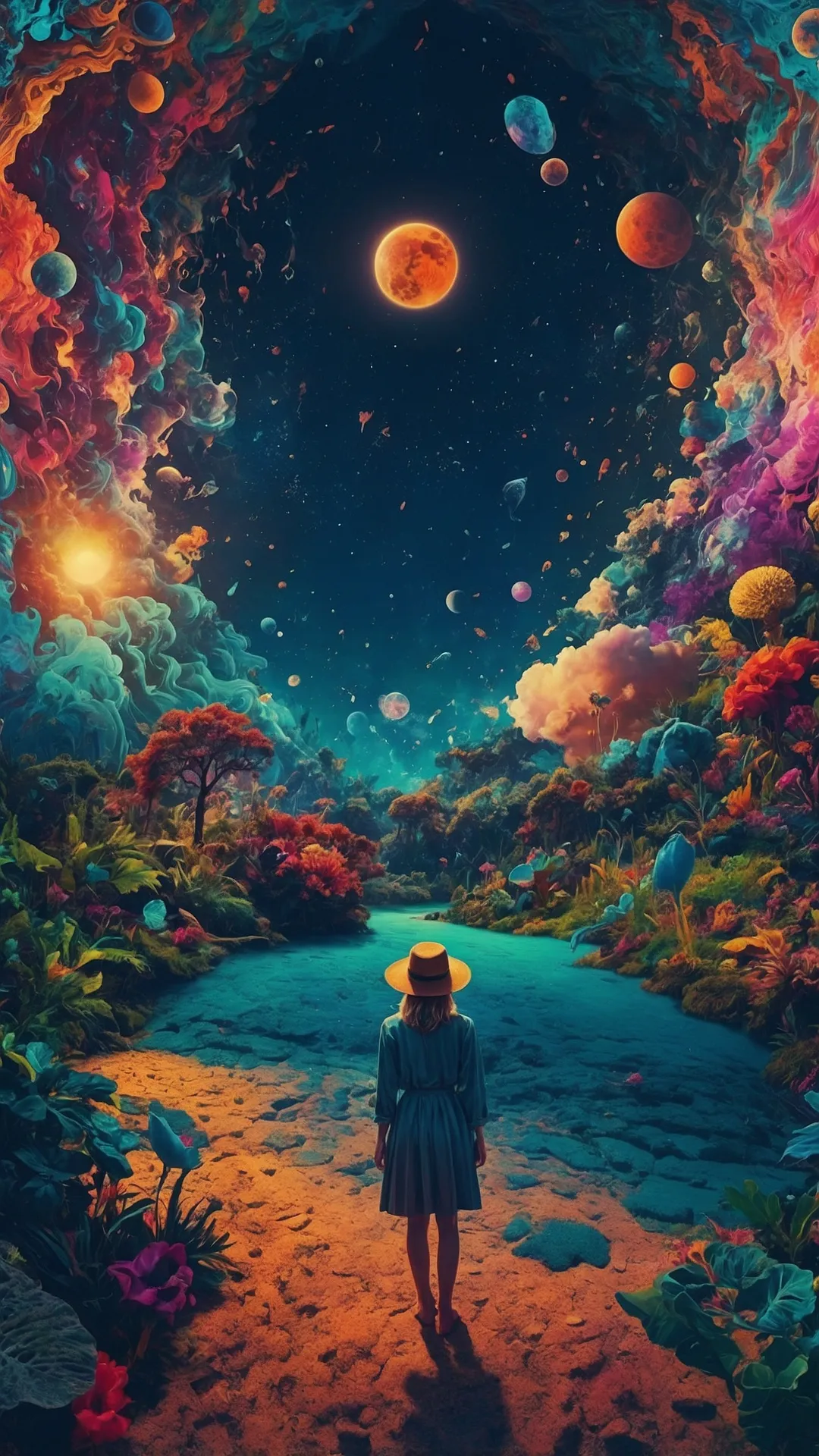 Cosmic Screen Escape