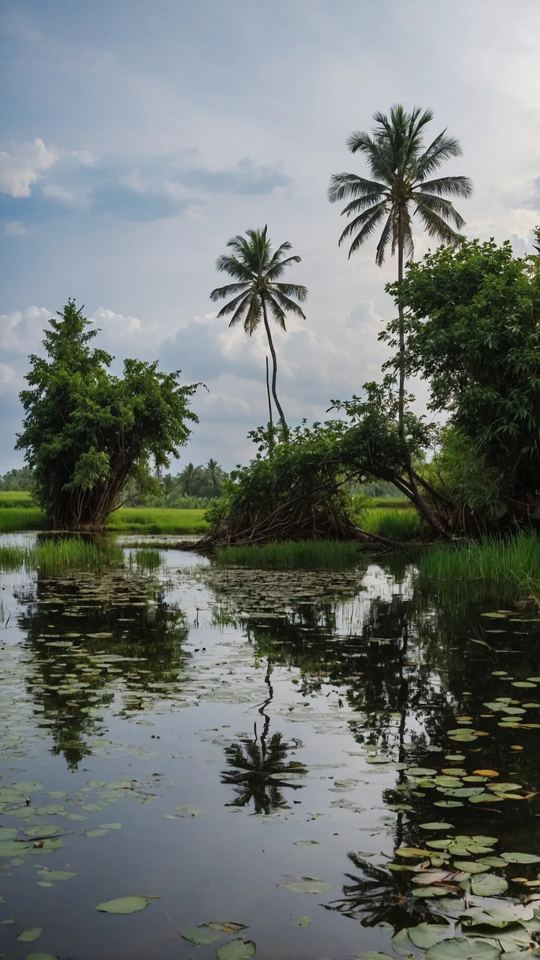 Serene Scenes