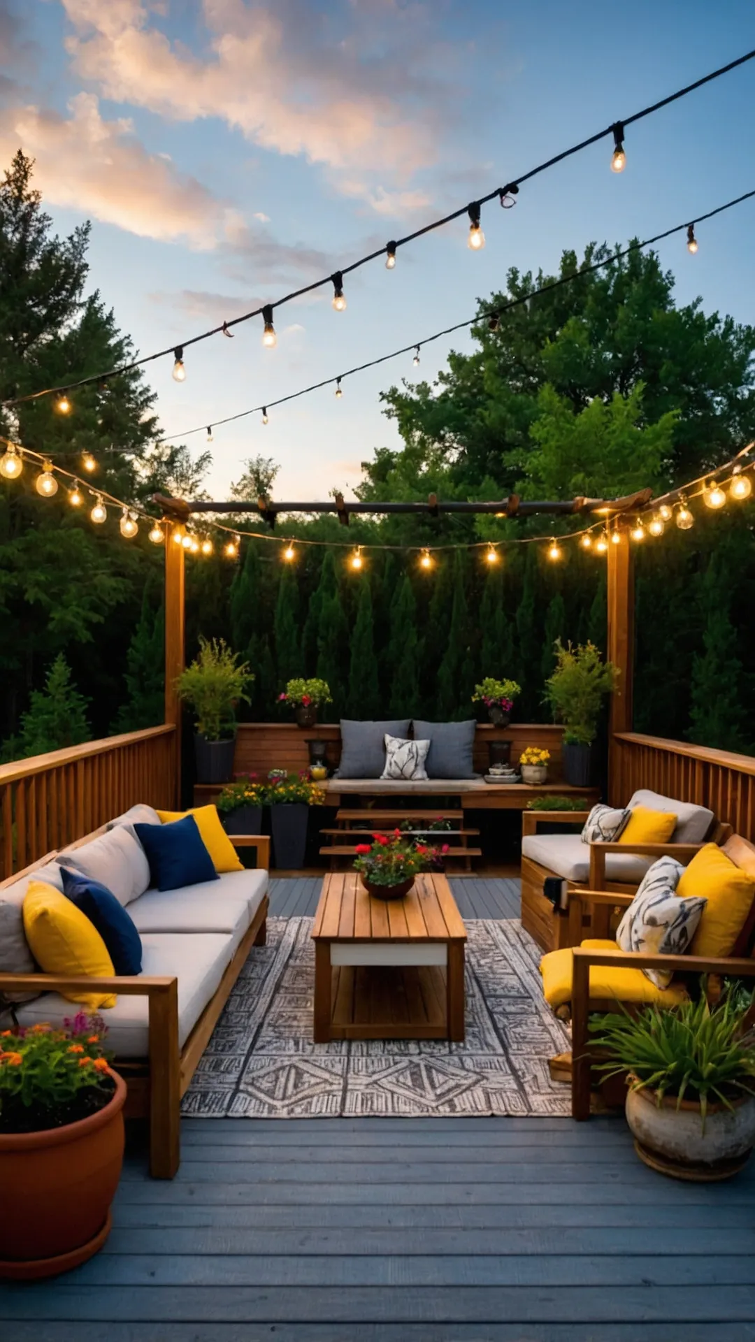 Style Your Sunny Spot