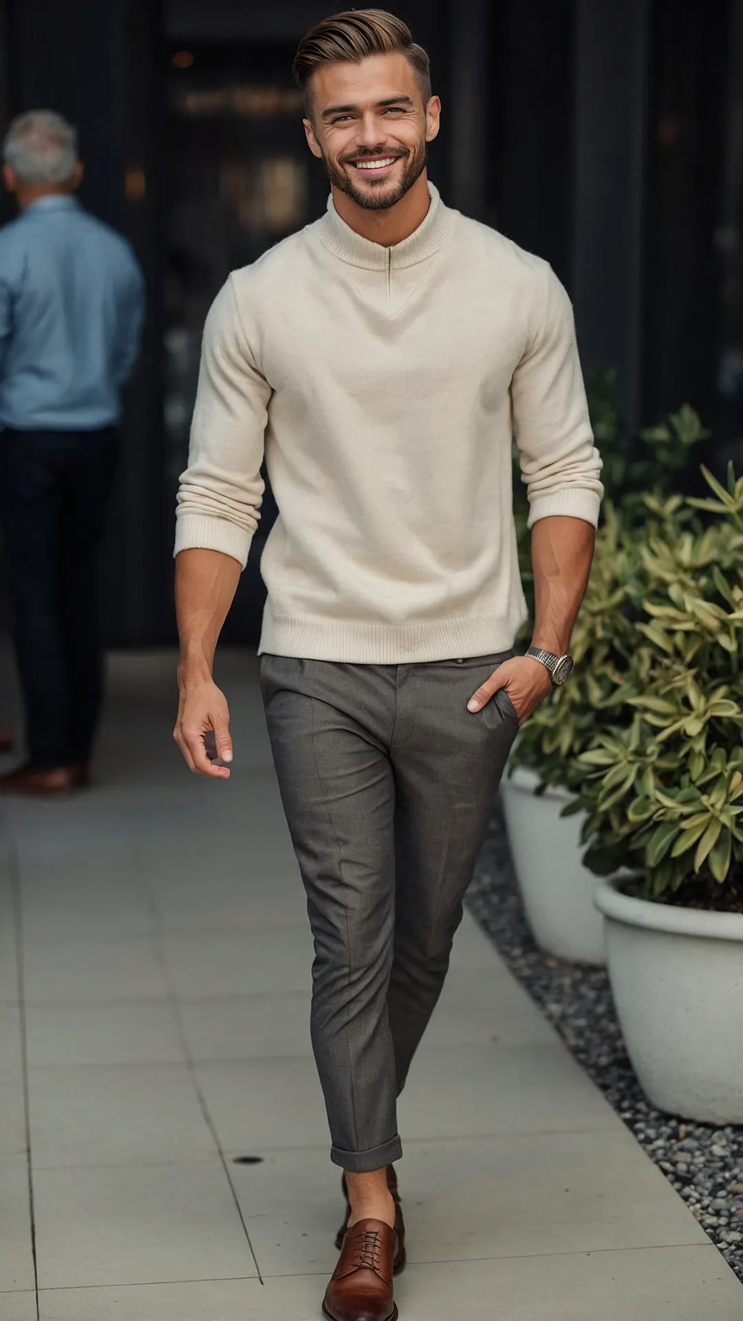 Mastering the Wardrobe