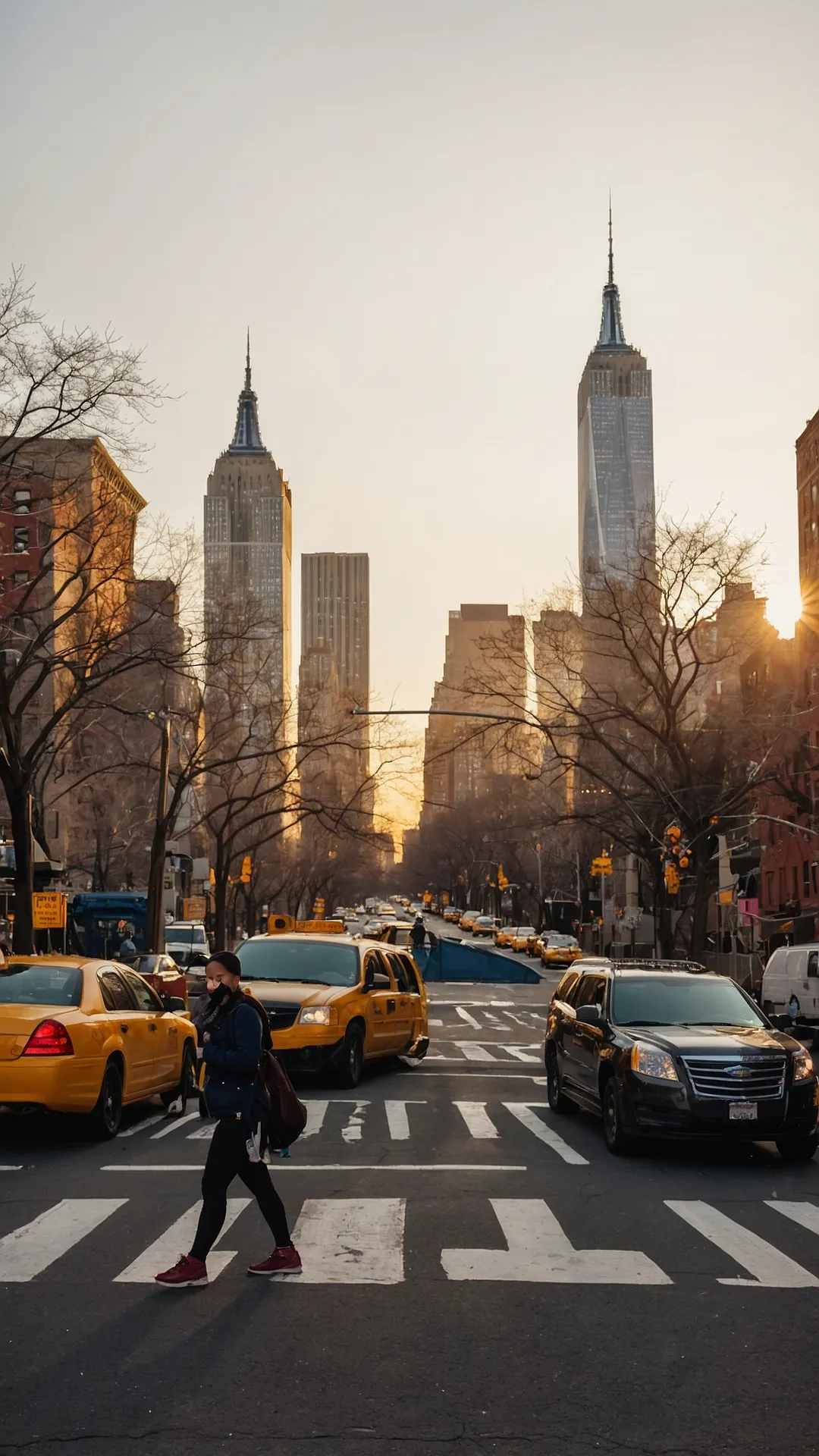 Melted in Manhattan