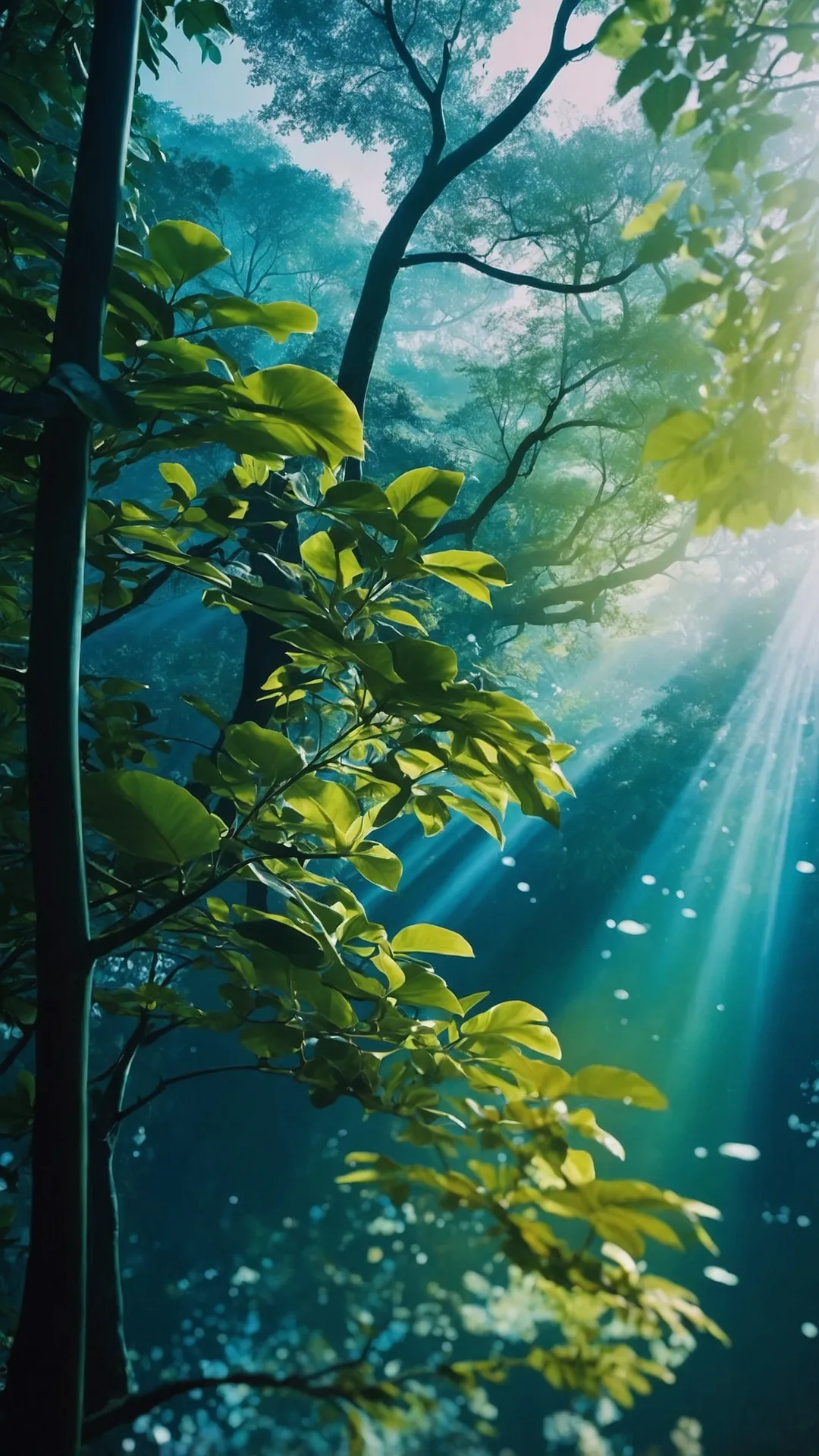 Screen Serenity