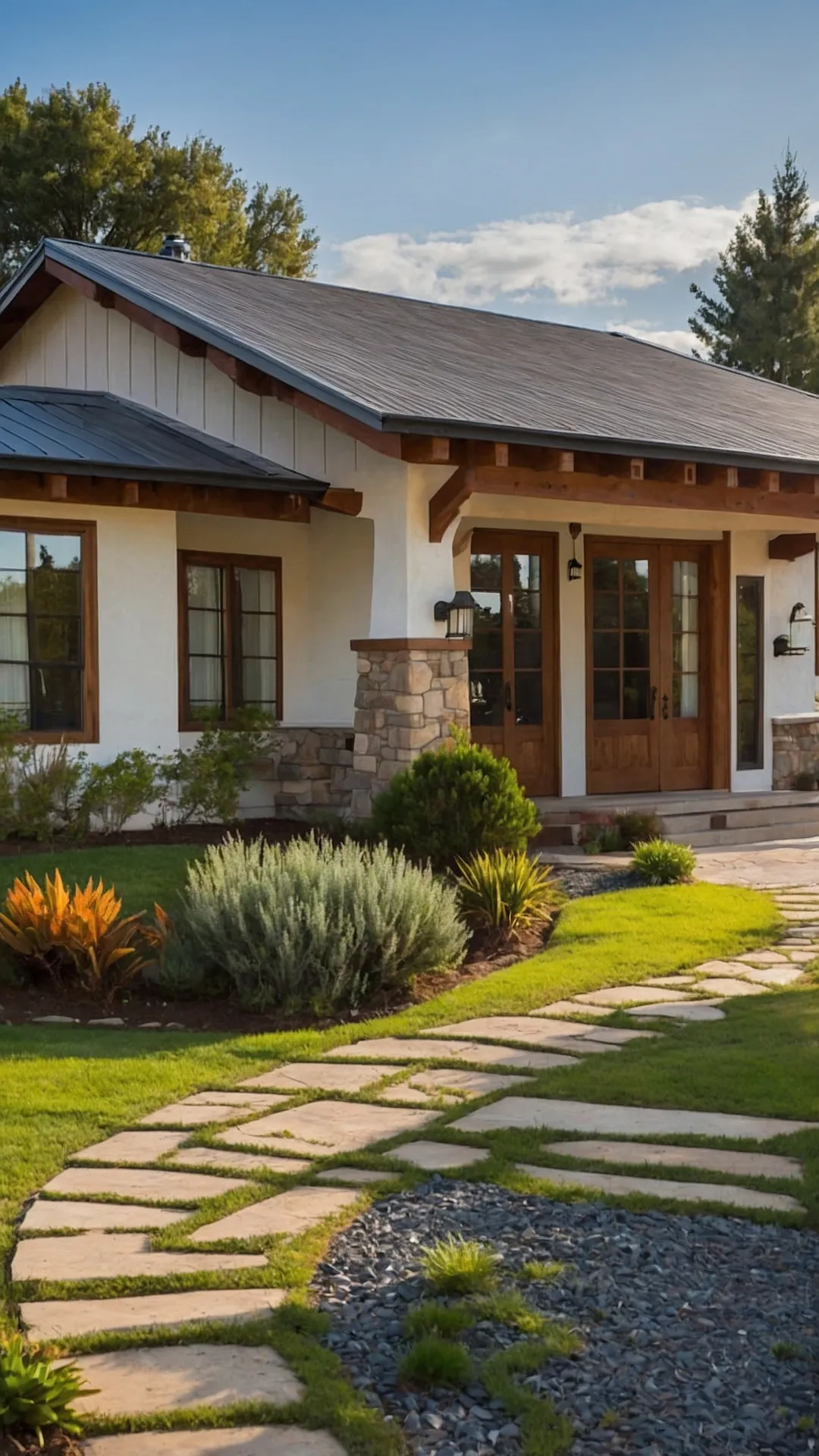 Cool Ranch Exterior