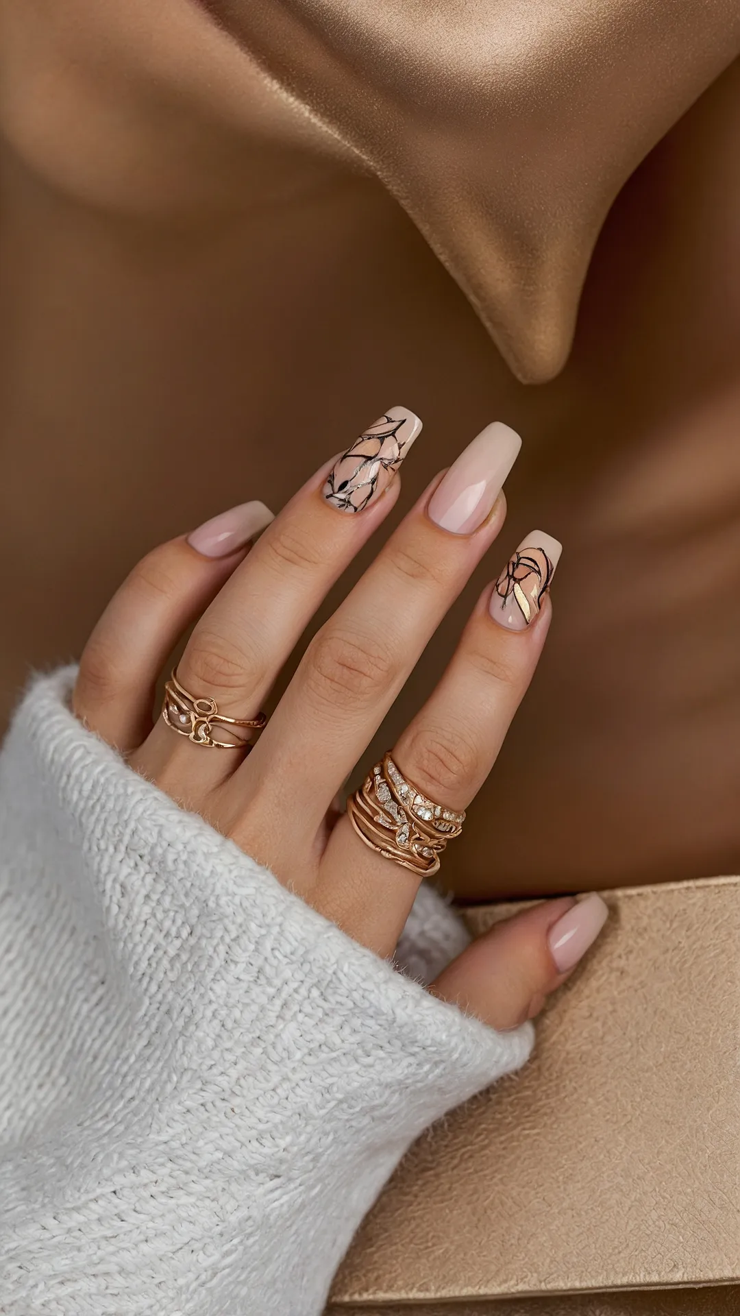 Golden Summer Glow