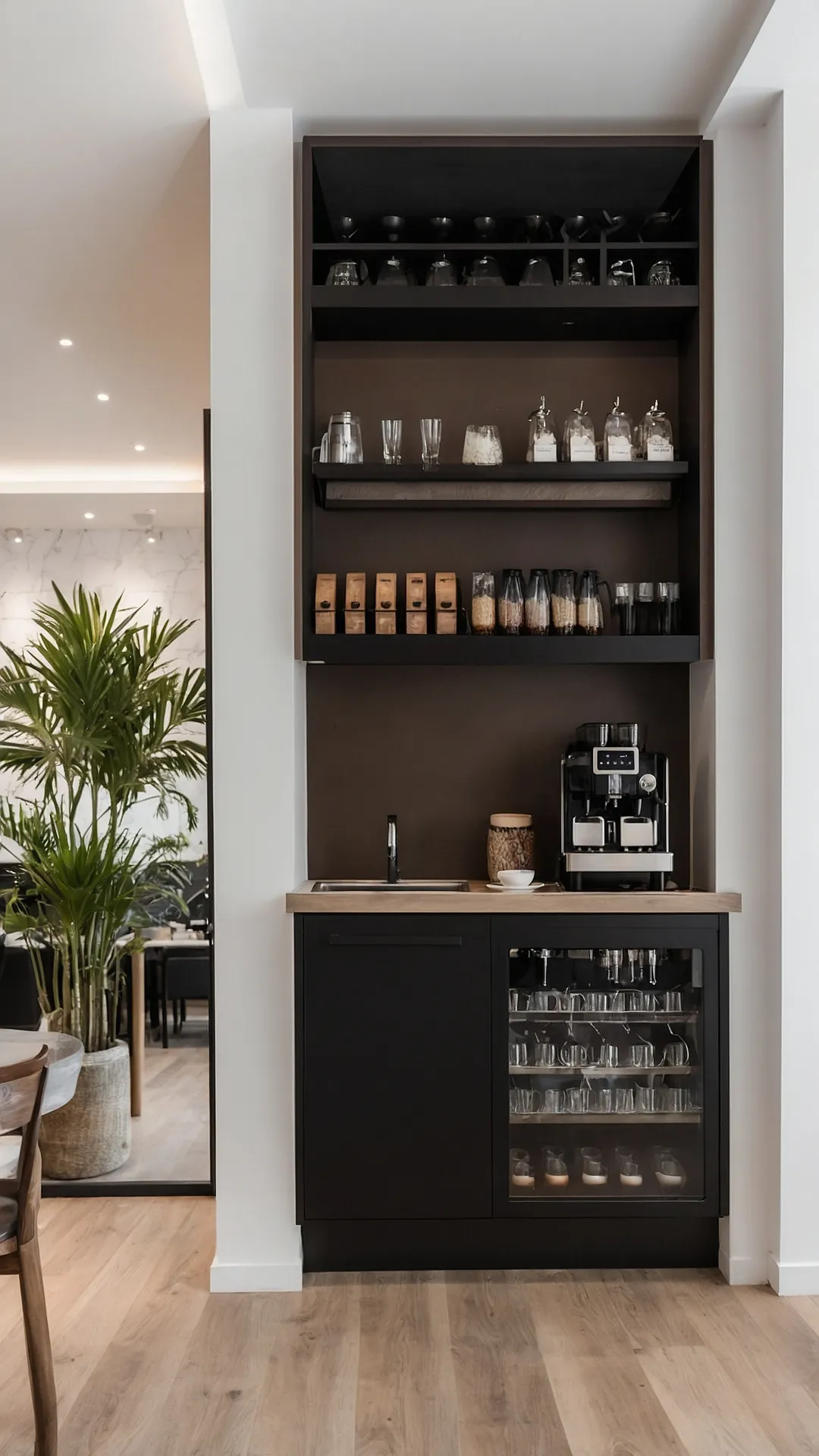 Your Personal Coffee Hub