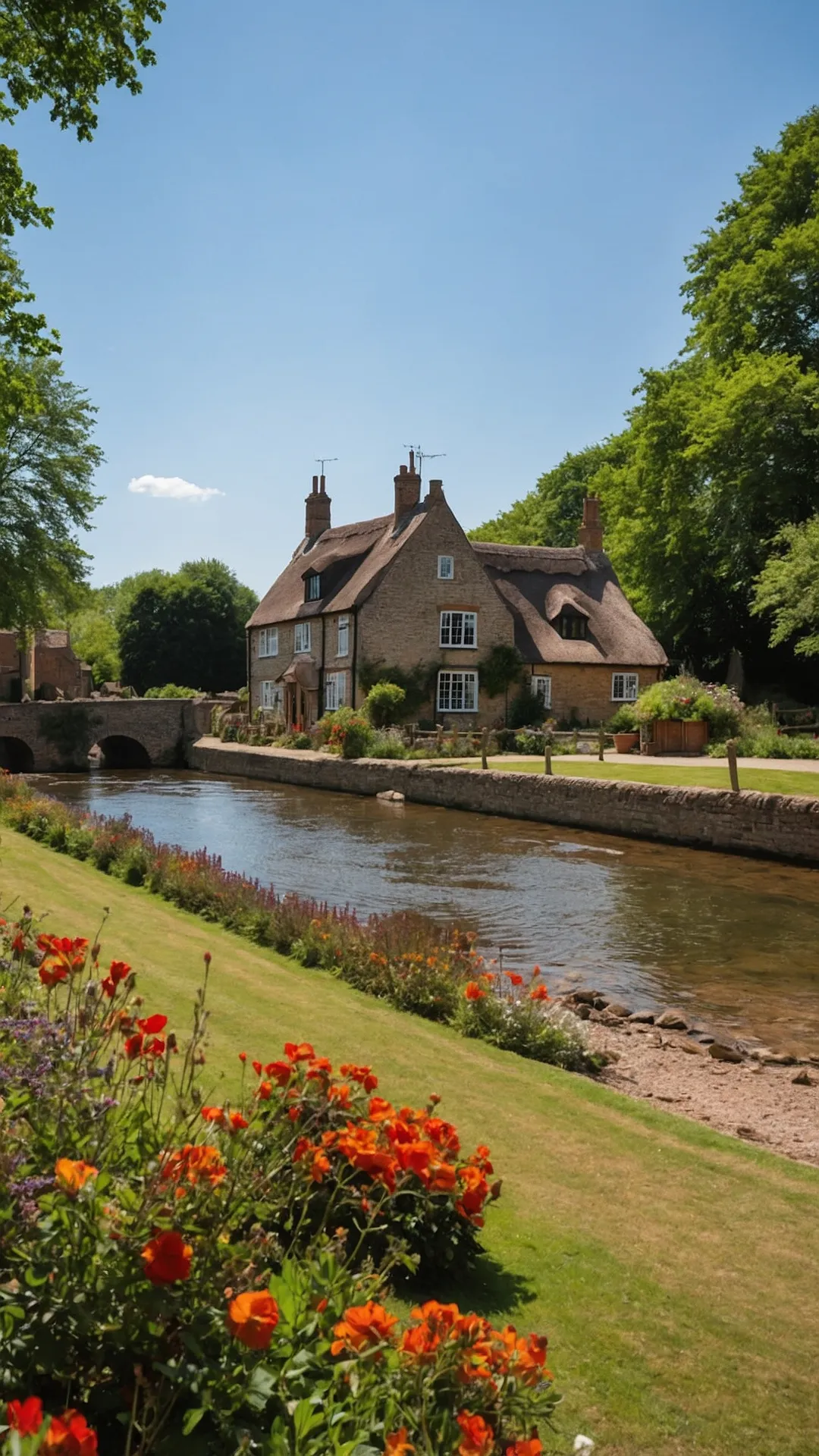 Cottage & Click