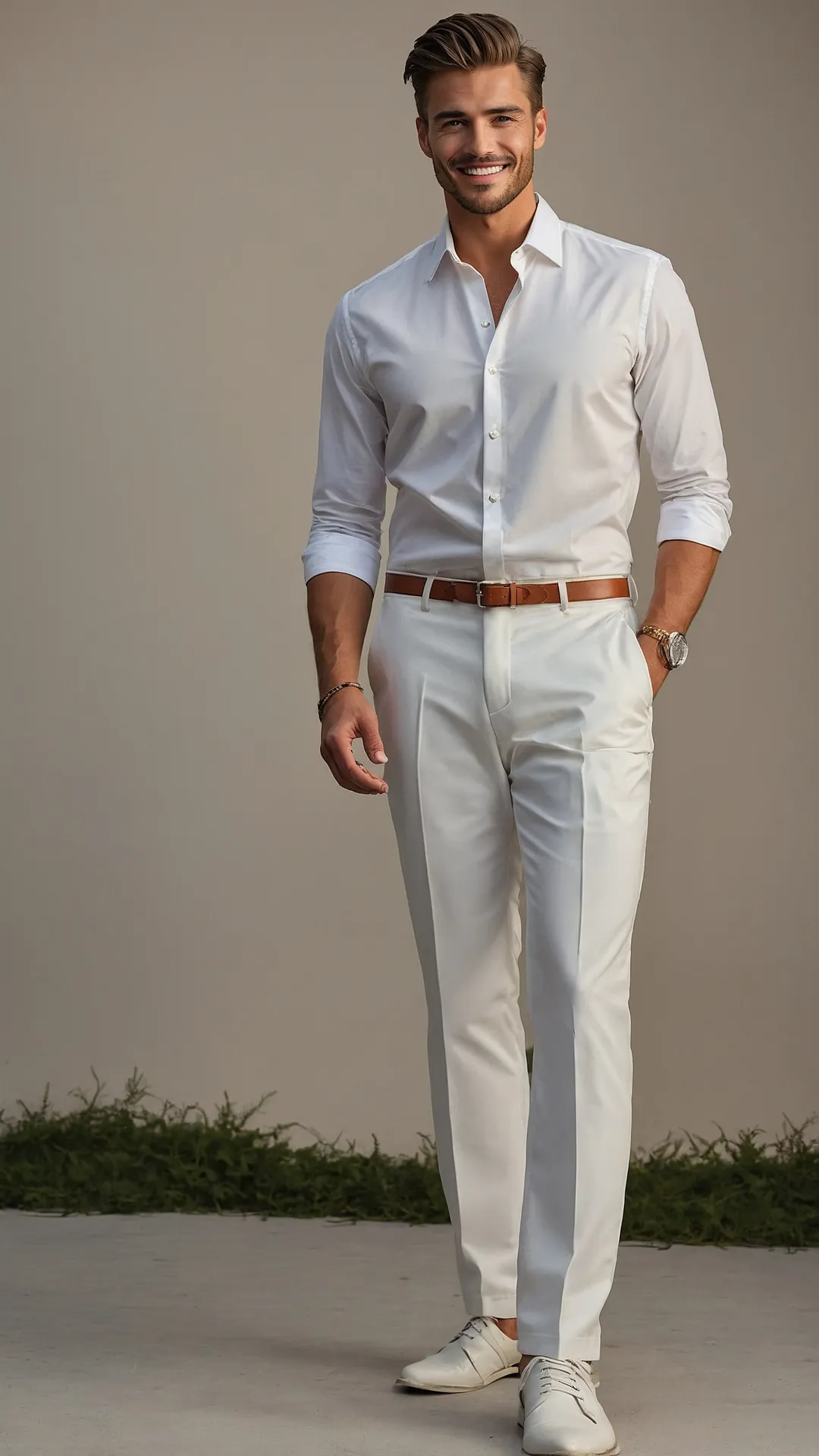 Sharp Style, Zero Sweat