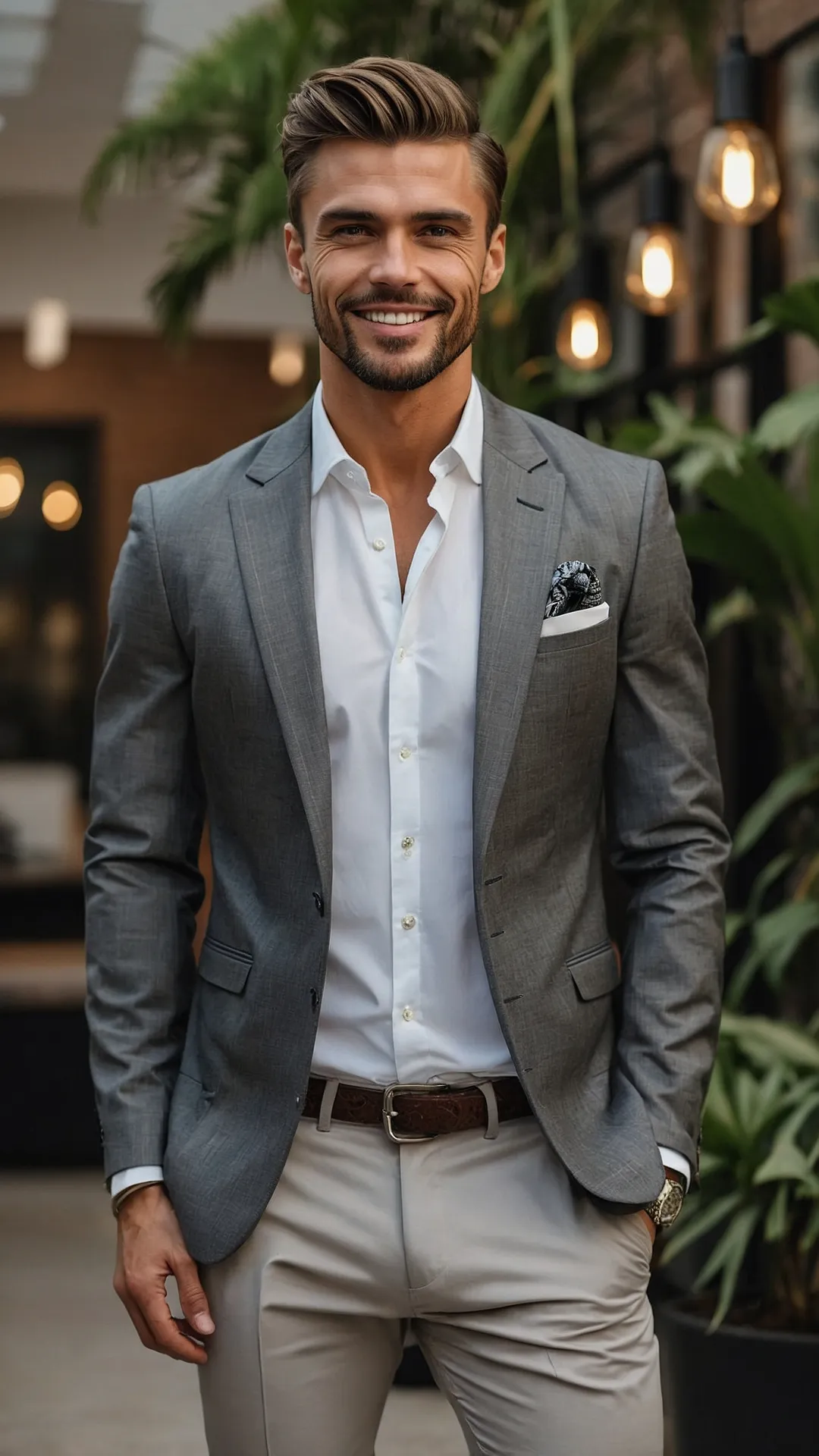Dress Like You Mean It