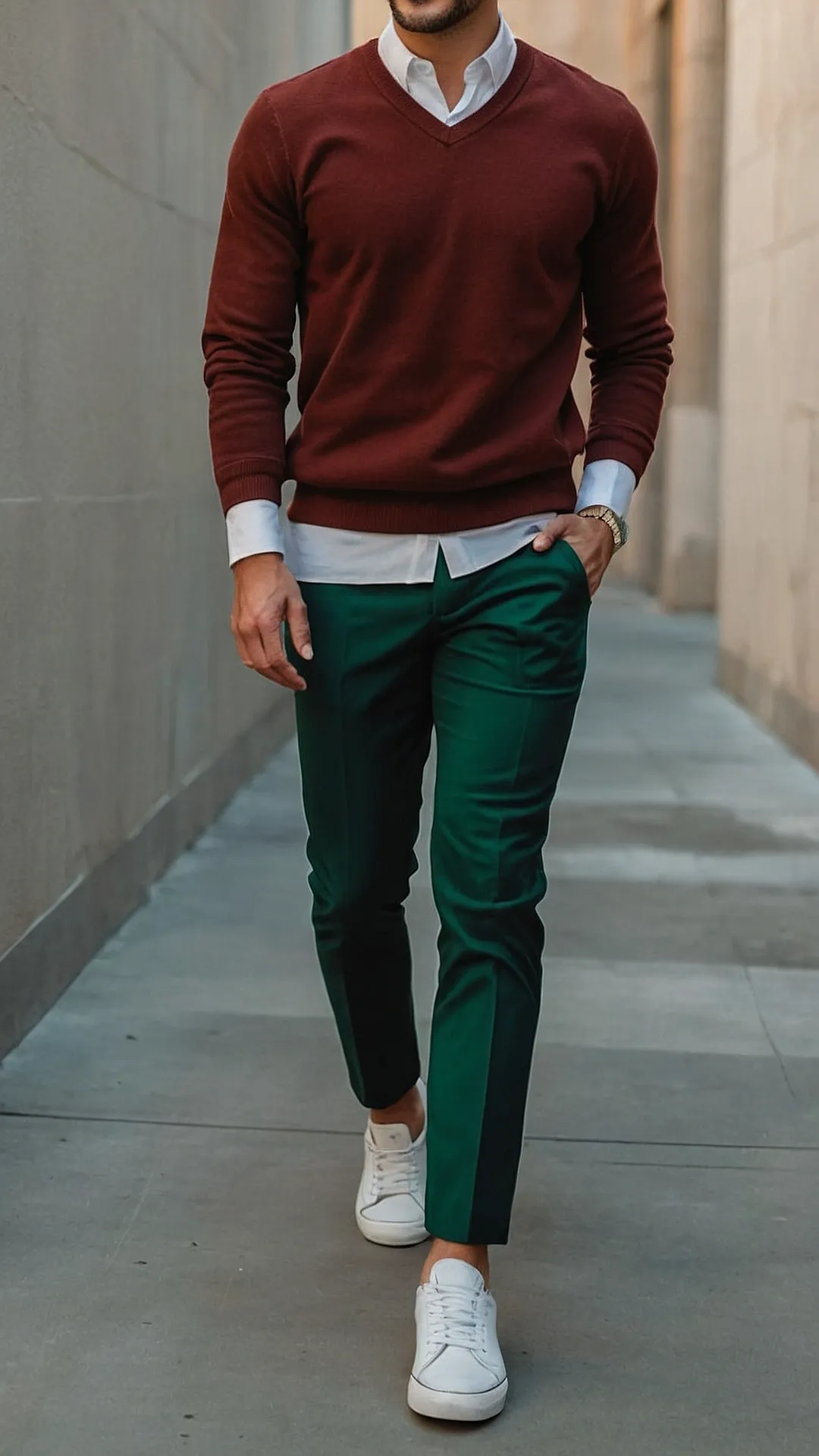 Hot Holiday Style for Him