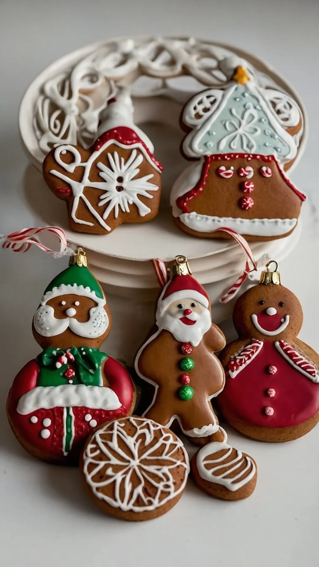 Express to Gingerbread Town