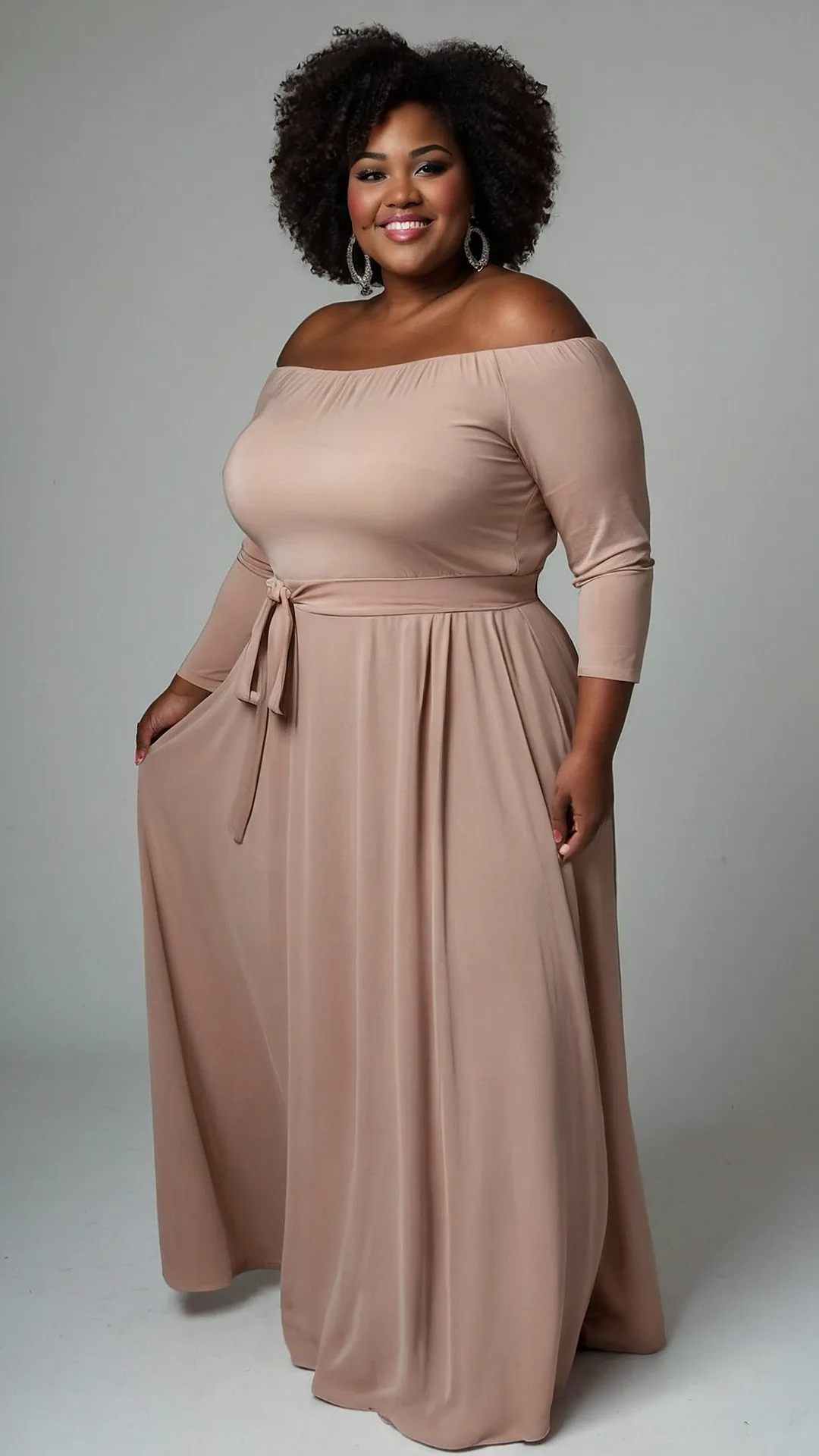 Floral Maxi: Summer's Embrace