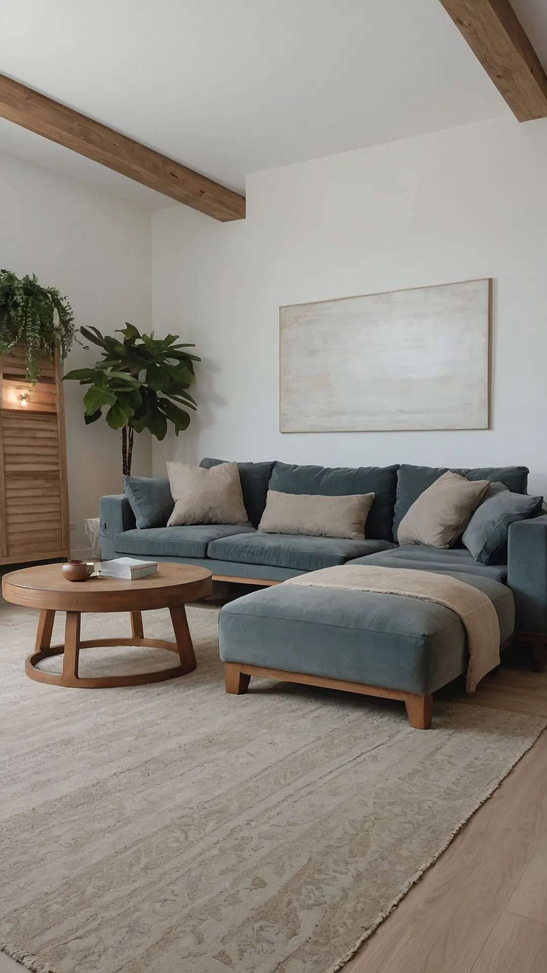 Modern Oasis