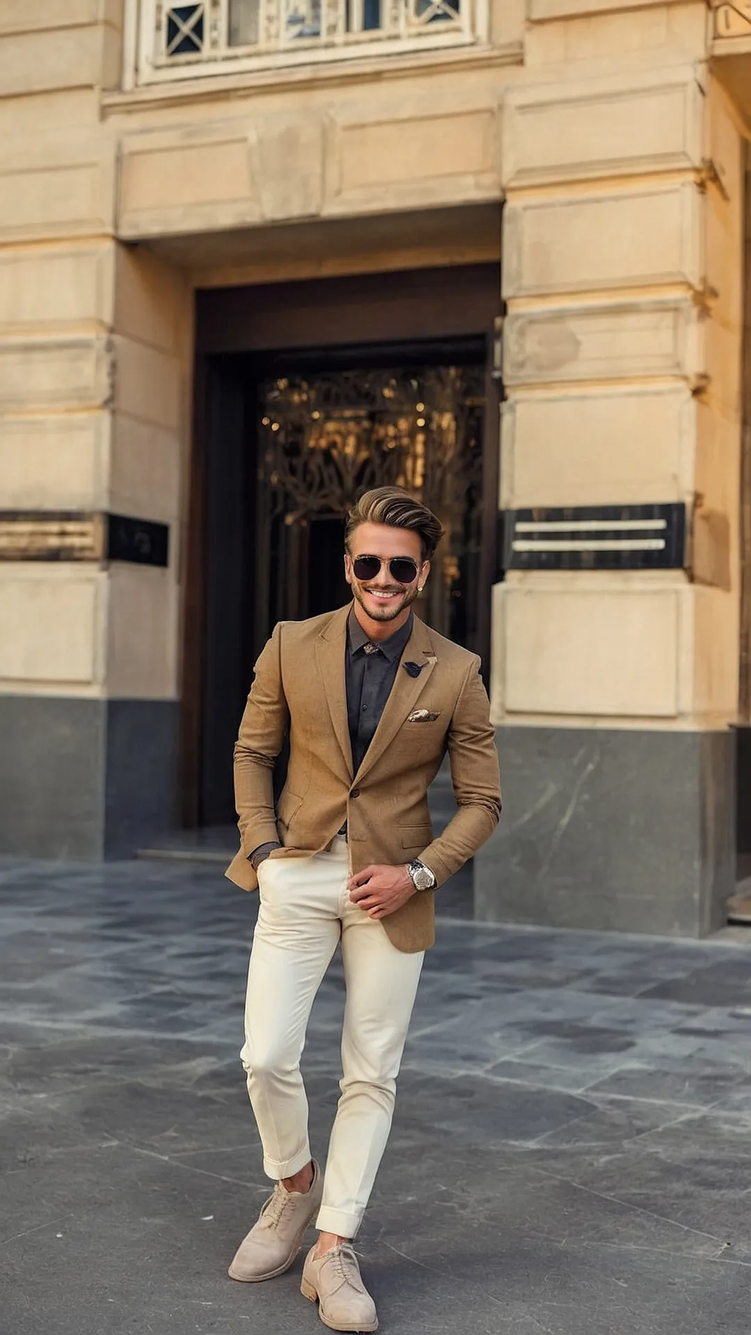 Ascend Dapper