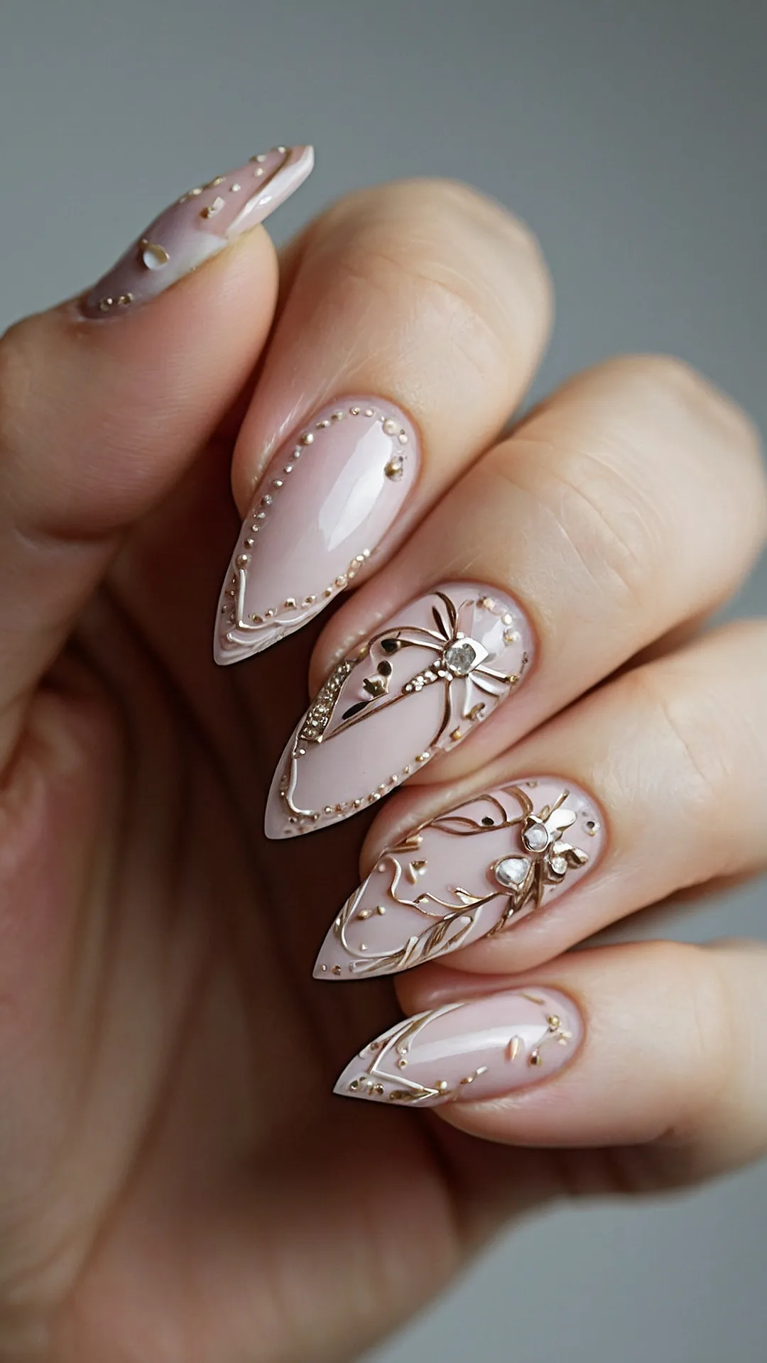 Literal Nail Art