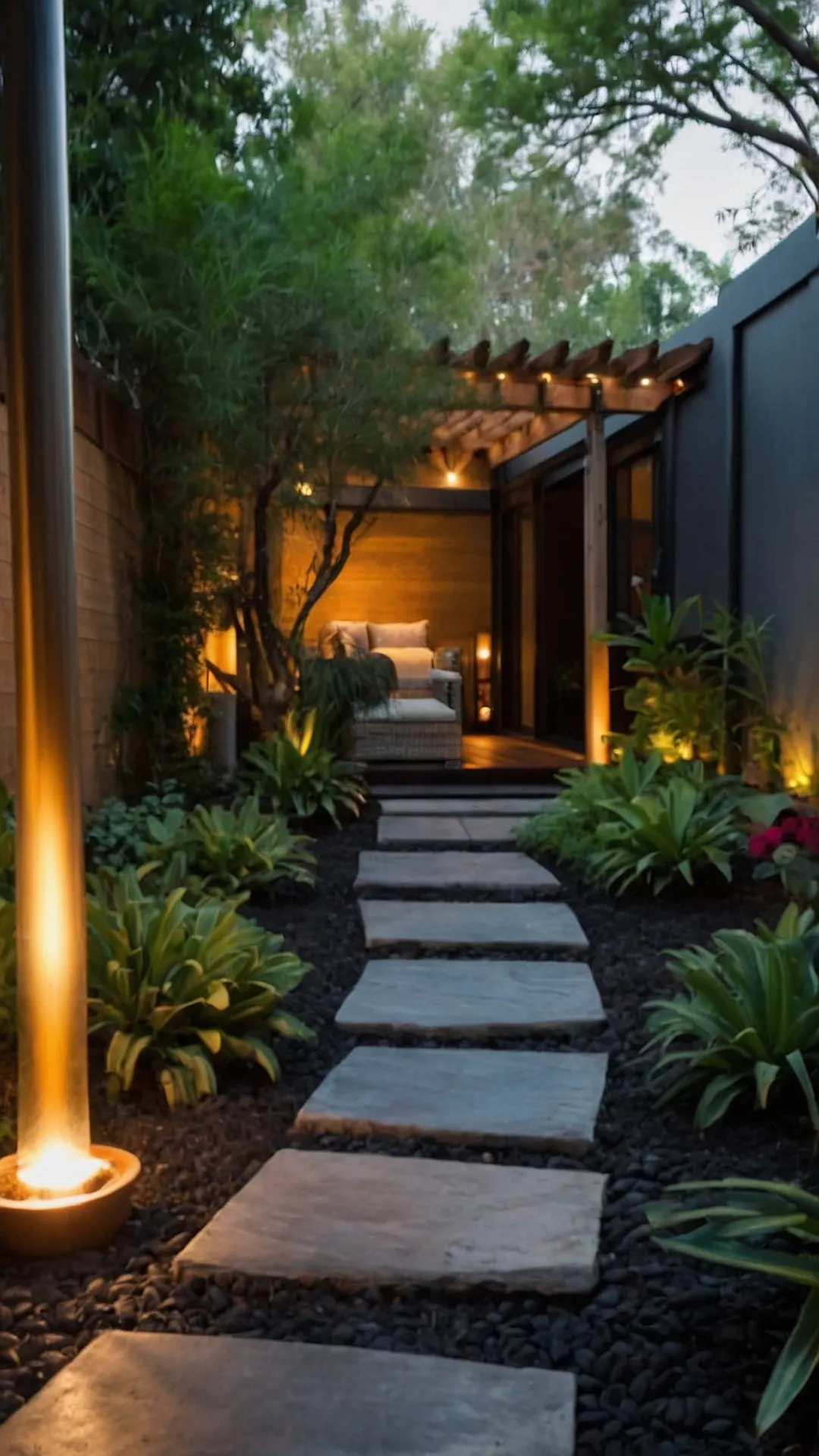 Boutique Backyard