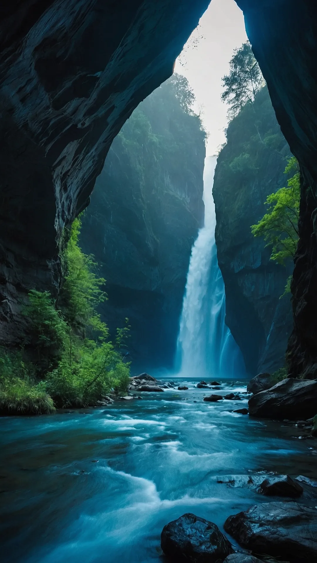 Cascades Captured