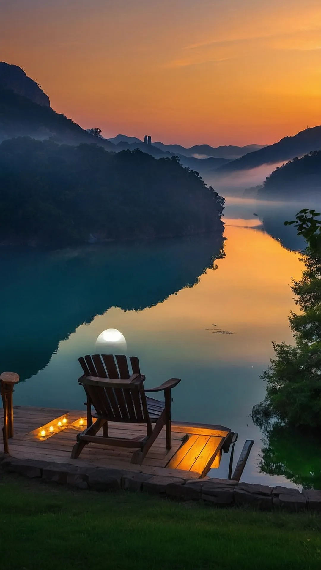 Solitude Island