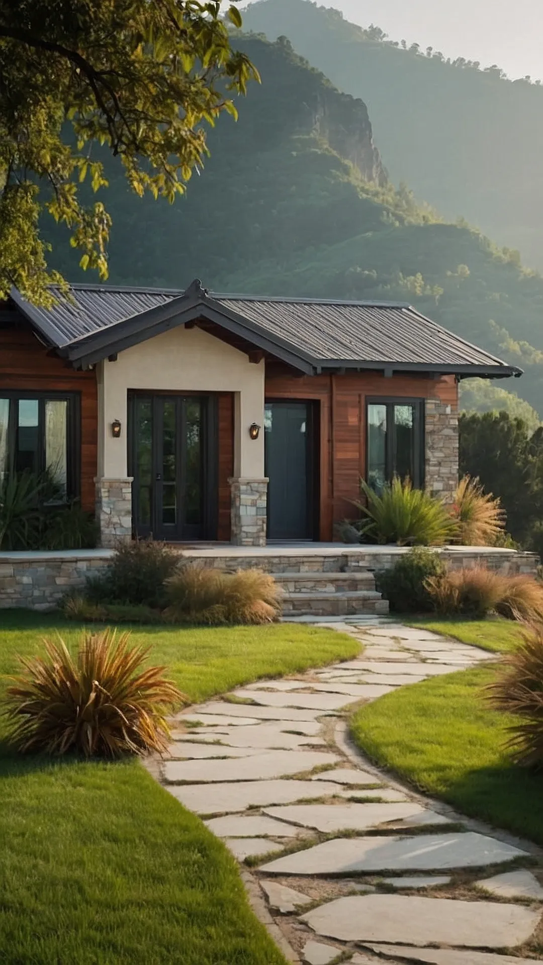 * Tranquil Abode