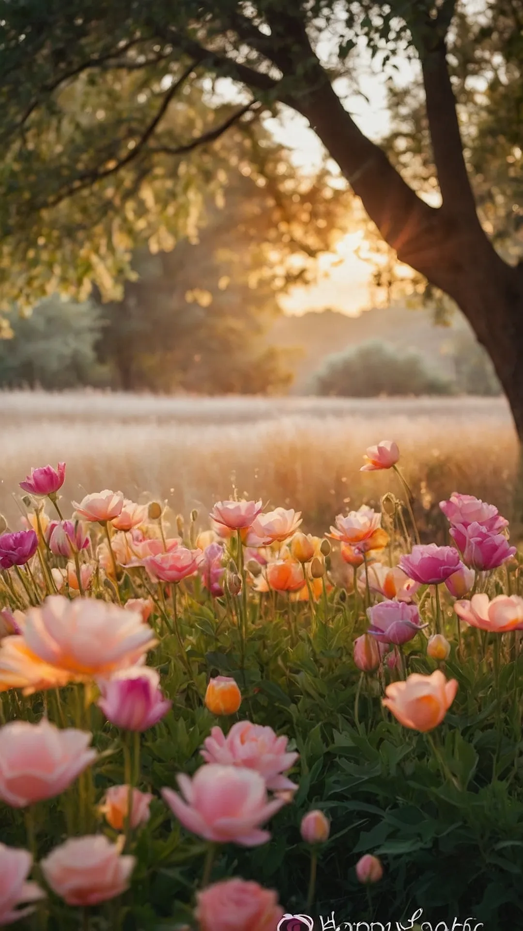 Floral Flourish