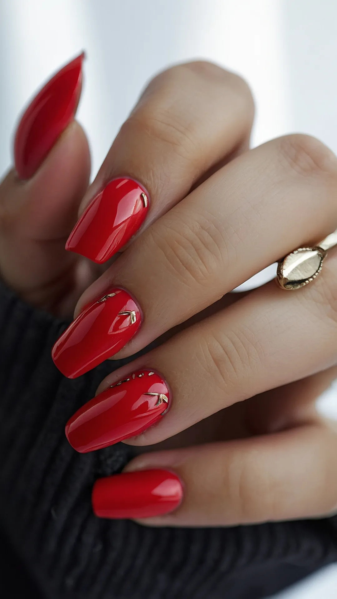 Molten Manicures