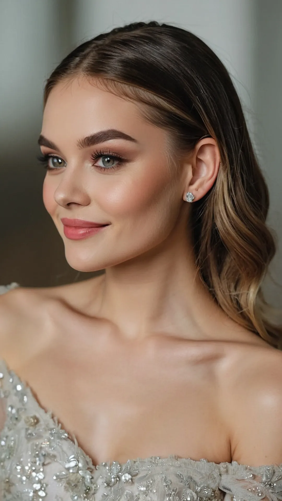 Bobbed & Brilliant: Prom