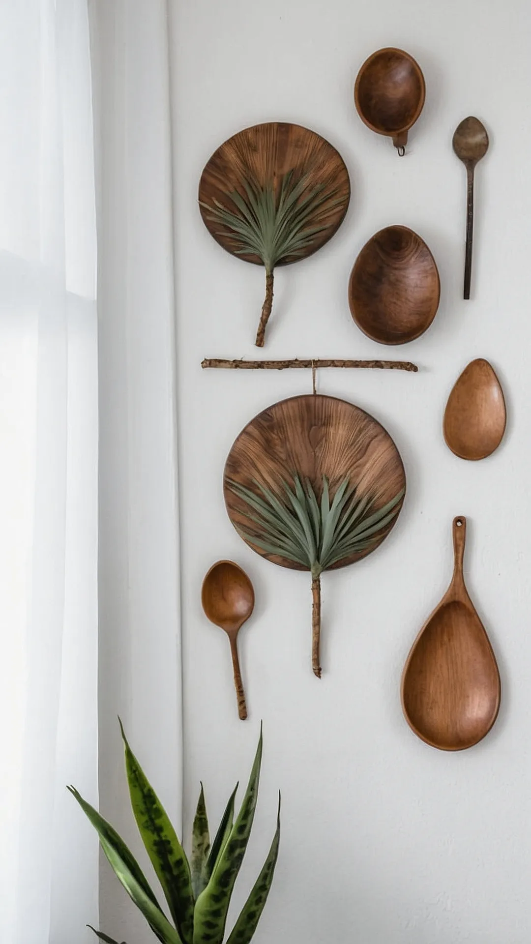 Woodland Walls