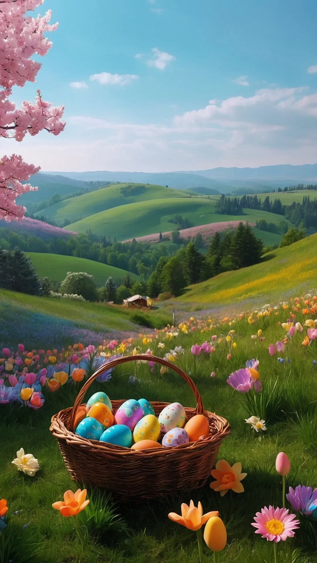 Ethereal Easter