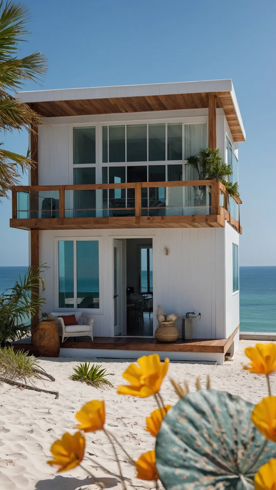 Beach House Bliss