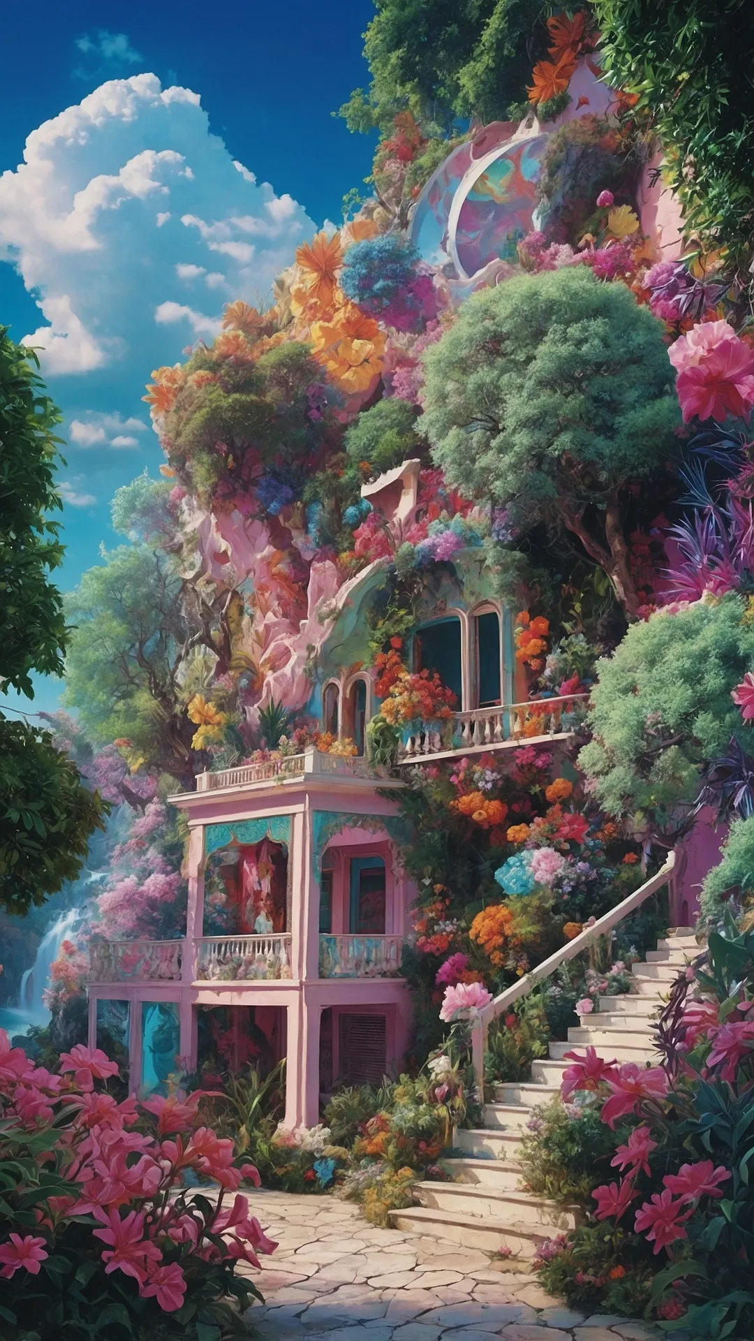 Floral Escape