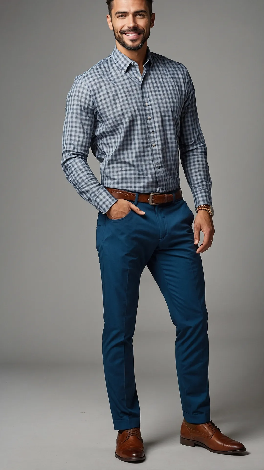 Dad's Style Elevation