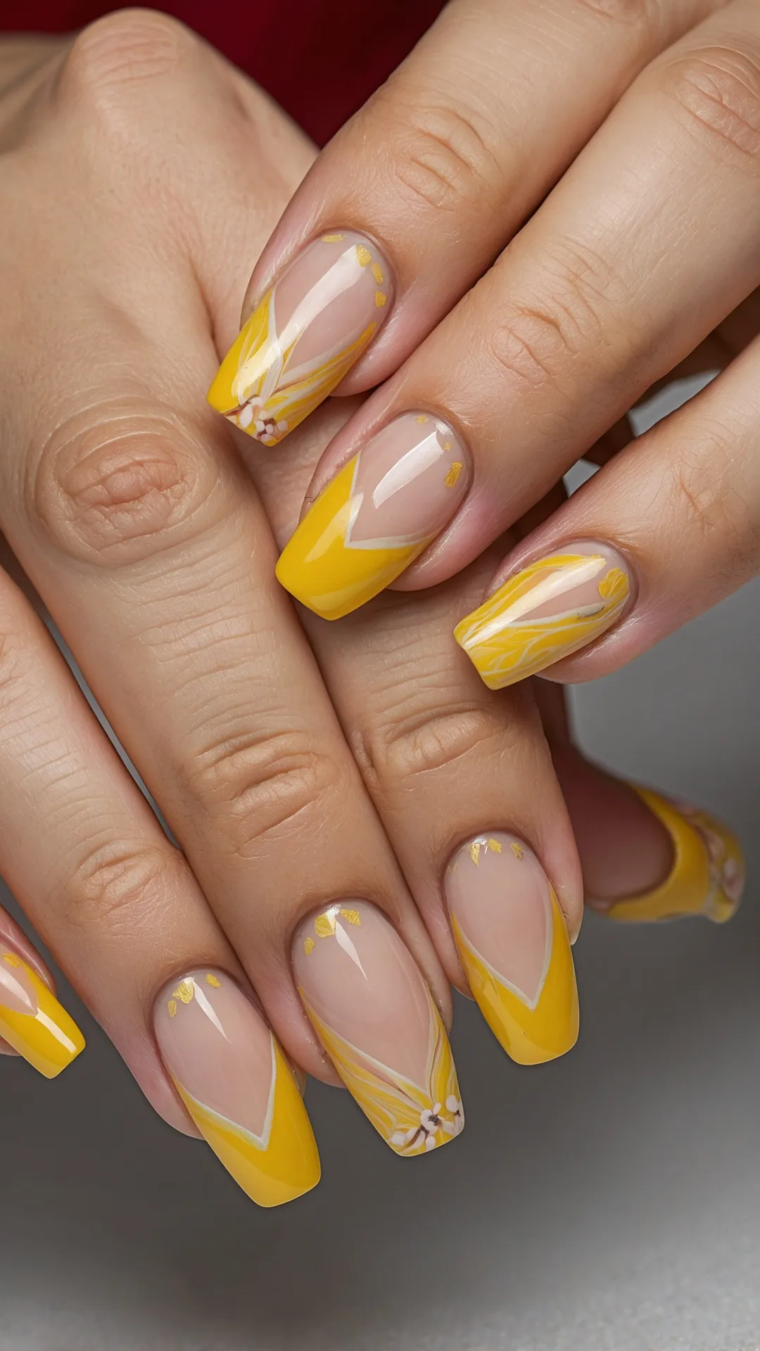 Spring Fling Fingers