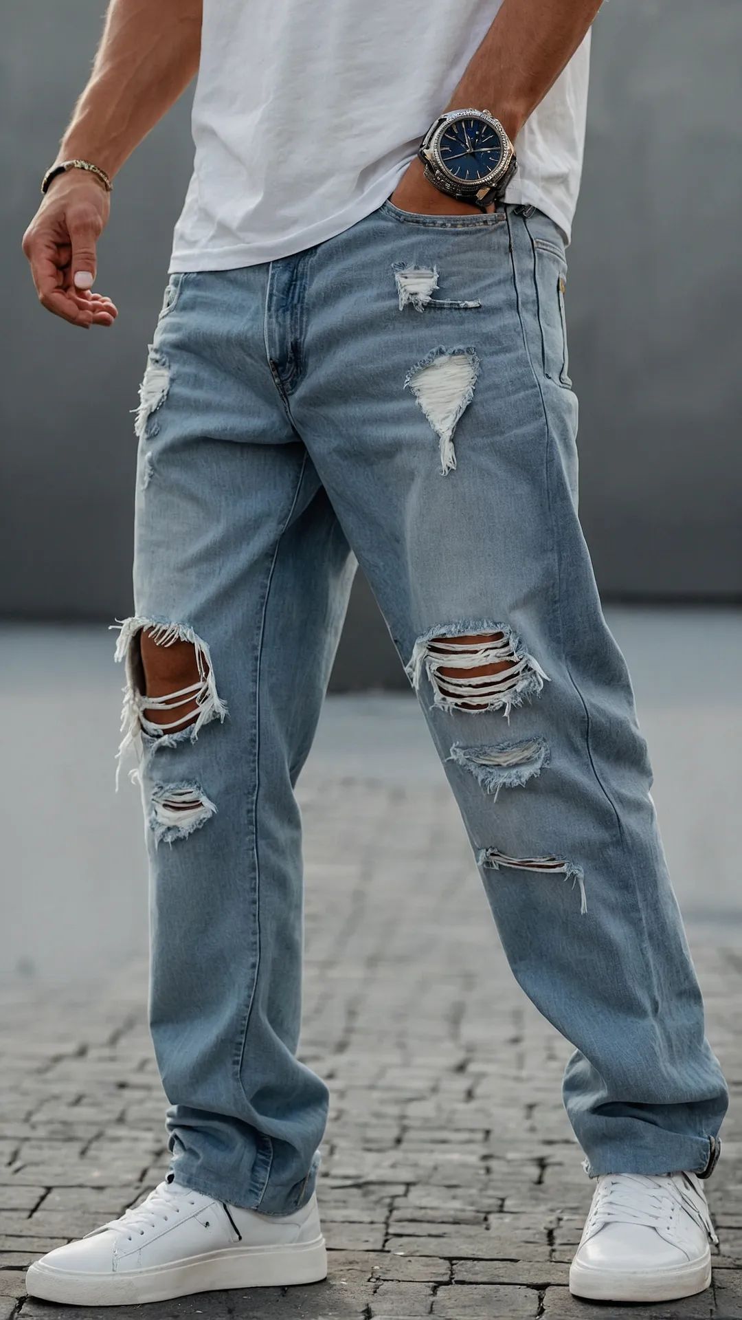 Urban Edge Jeans