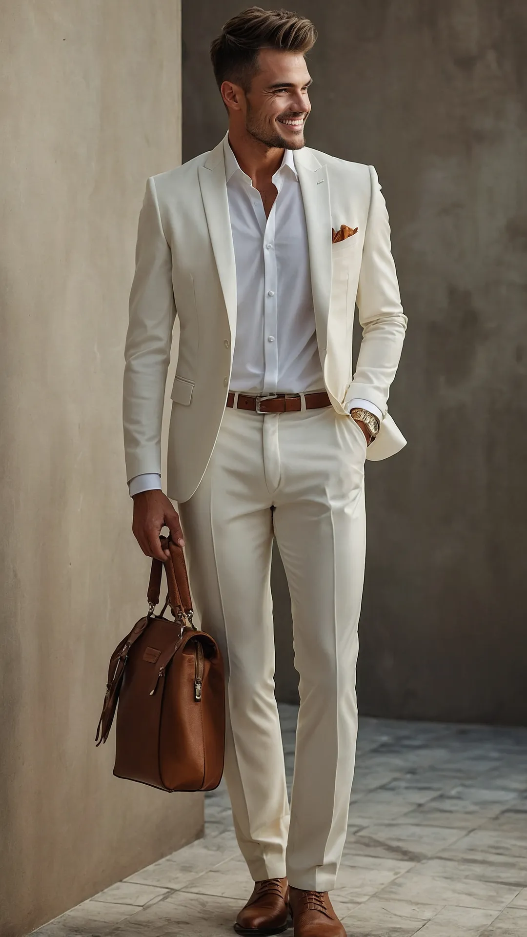 Dapper in the Heatwave