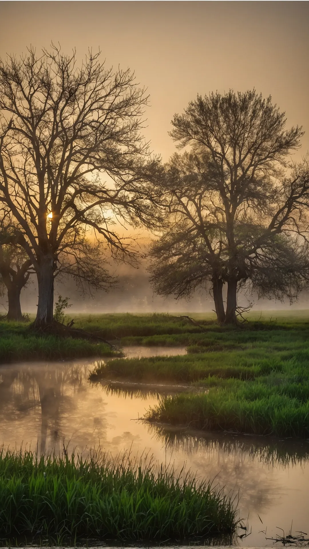 Muddy Boots, Golden Light
