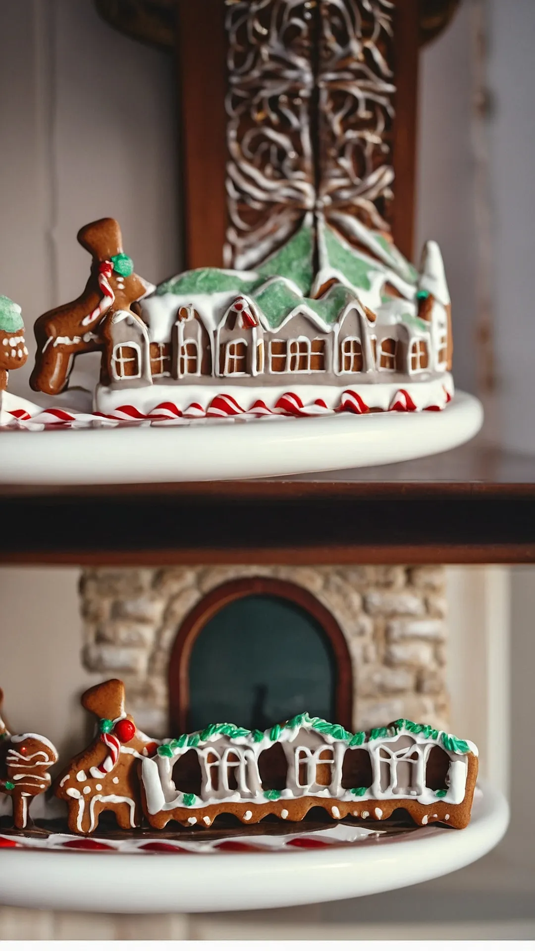 Gingerbread Dreamscape