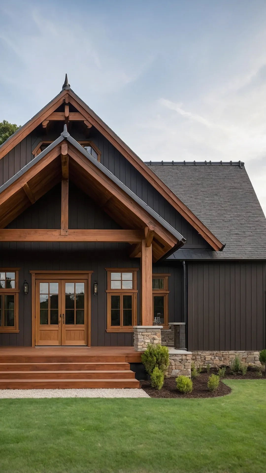 Woodland Retreat